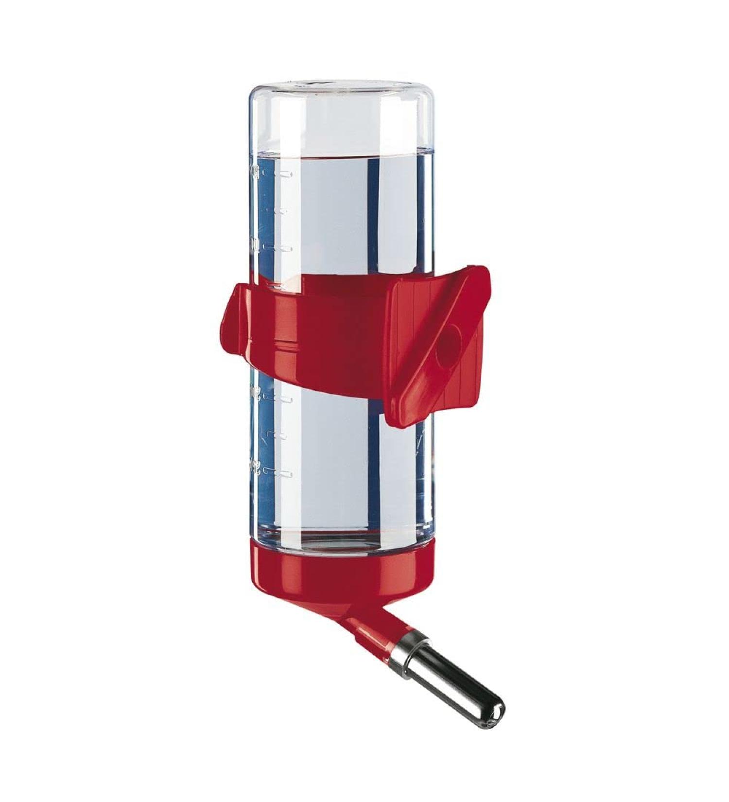 Guinea Pig and Rat Water Dispenser - DRINKY 300cc | Ideal for Mesh Cages | 300ml | Mixed Colors - Buy Online on GoSupps.com