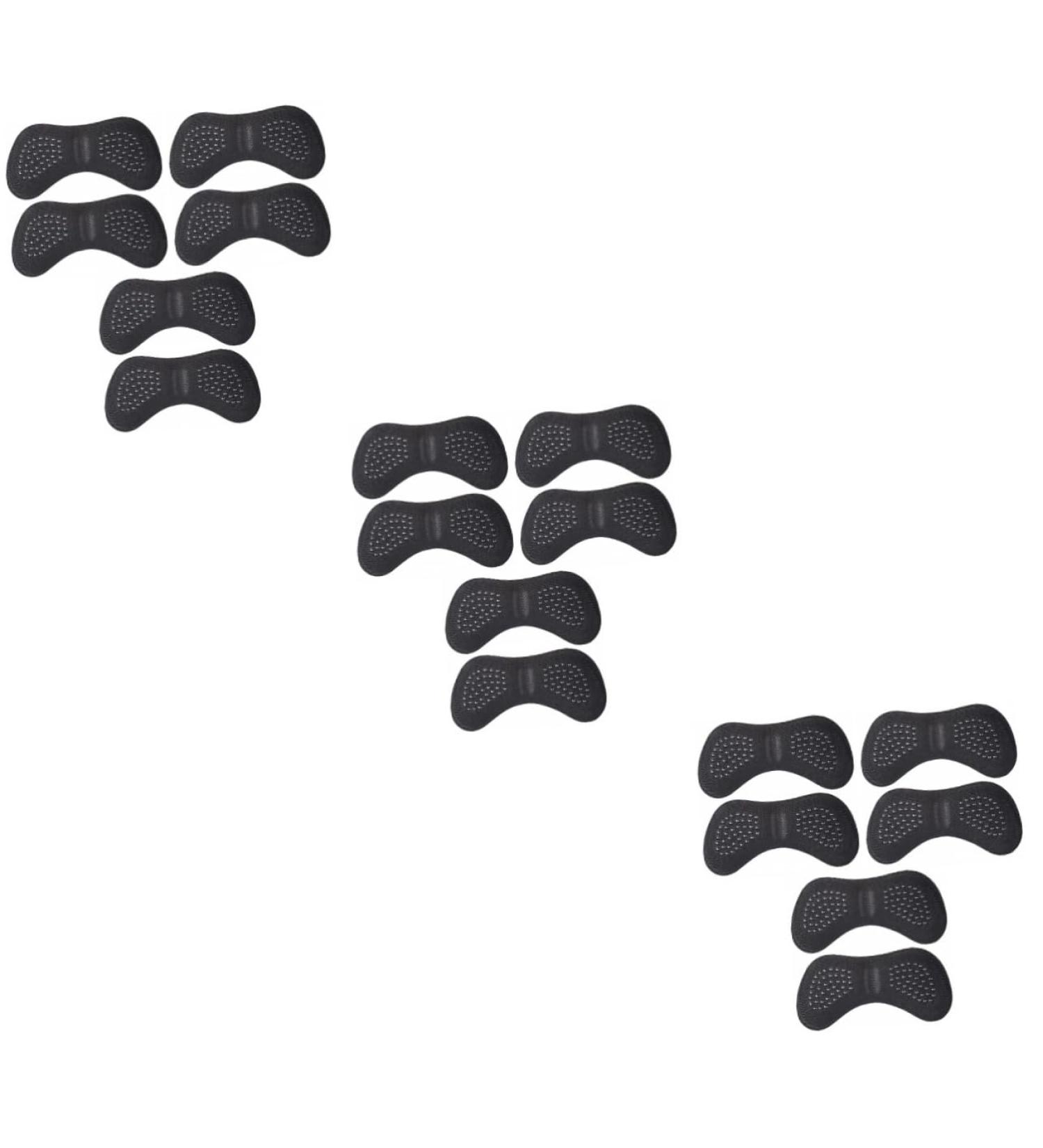 FOMIYES 9 Pairs High Heel Grip Pads - Non-Slip Shoe Insoles & Protectors for Men & Women Foot Gap Filler for Comfortable Pumps - Buy Online on GoSupps.com