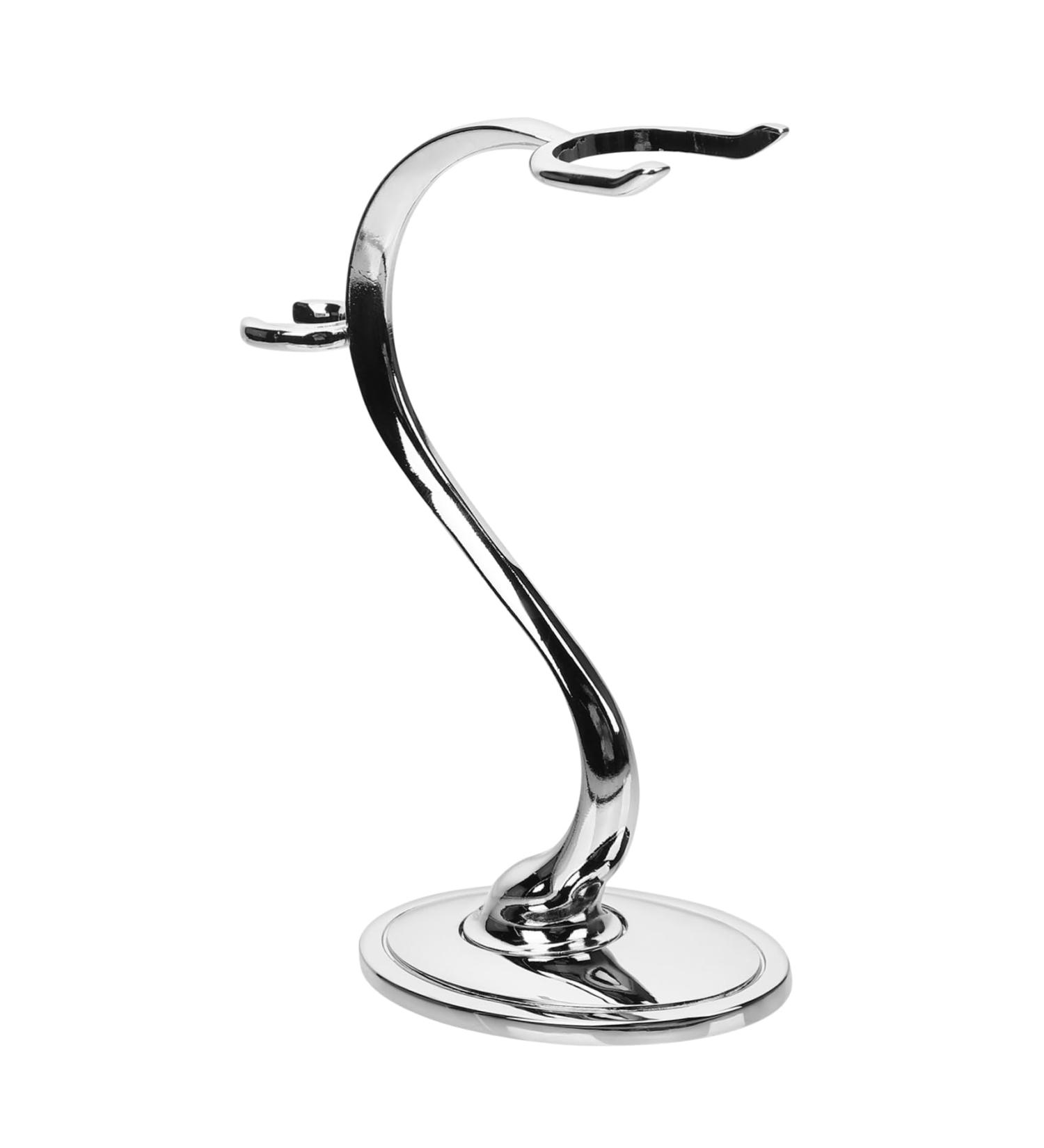 Doitool Multi-Shaving Razor Holder Stand - Perfect Father's Day Gift | Zinc Alloy Storage for Razors & Brushes | Travel & Desk Organizer - Buy Online on GoSupps.com