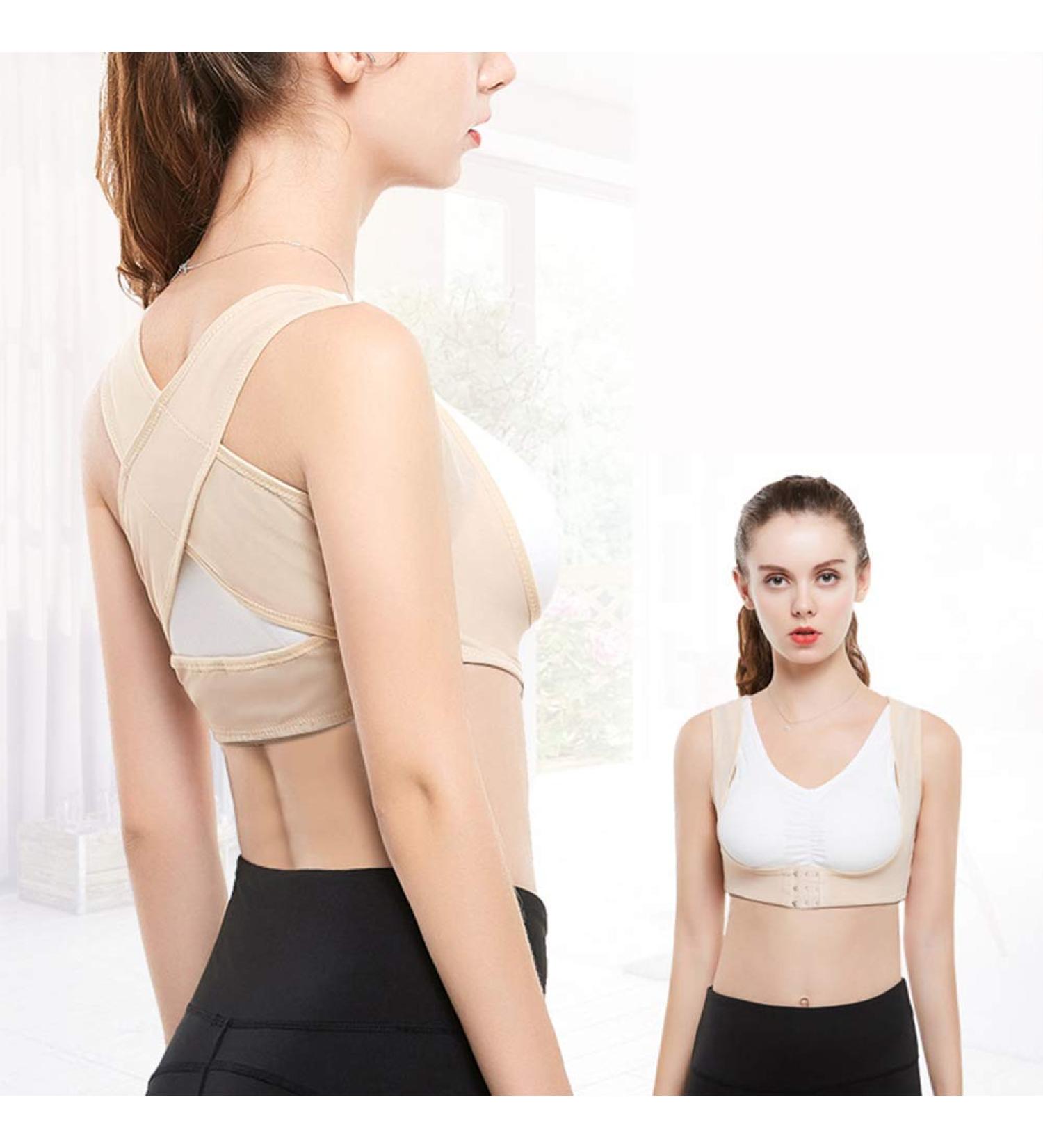 Orthopedic Support Brace Orthopedic Chest Brace with Chest Support for Ventilation and Abdomen Reduction - Buy Online on GoSupps.com