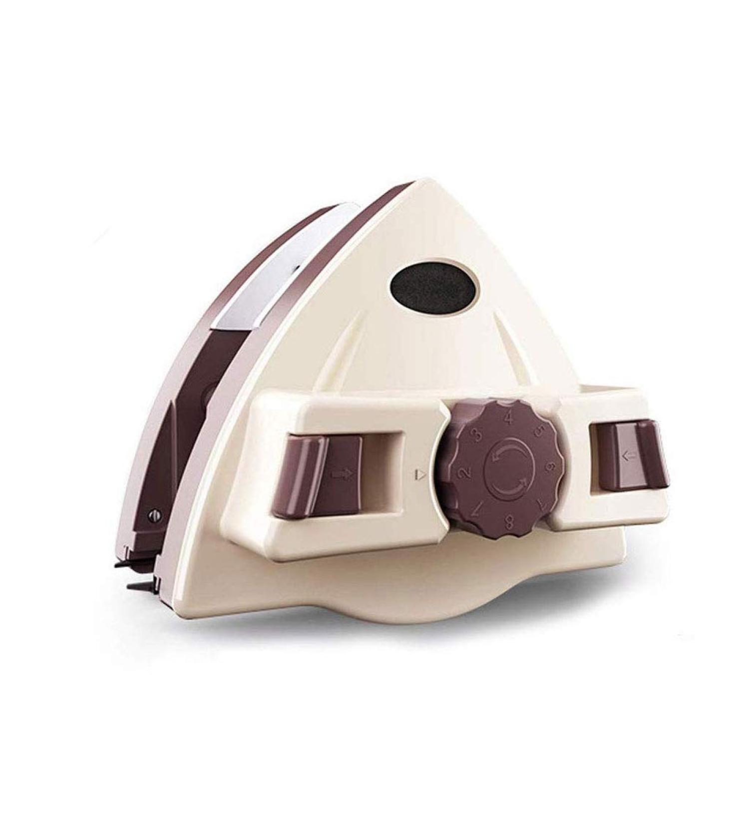 Glass Cleaner Artifact Double-Sided Wiping High-Rise Glass Household Window Cleaning Suitable for 5-25mm Thickness Glass - Buy Online on GoSupps.com