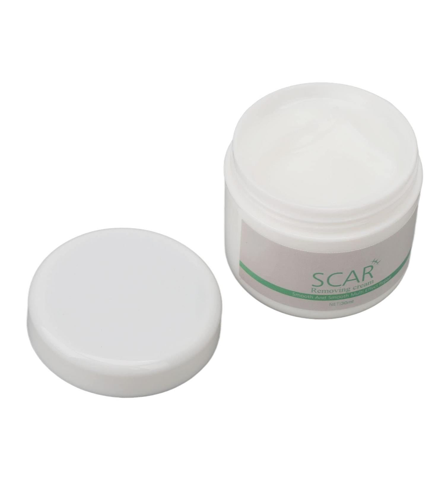 Scar Removal Cream for Stretch Marks and Surgery Scars - Moisturizing Skin Care Treatment - Buy Online on GoSupps.com