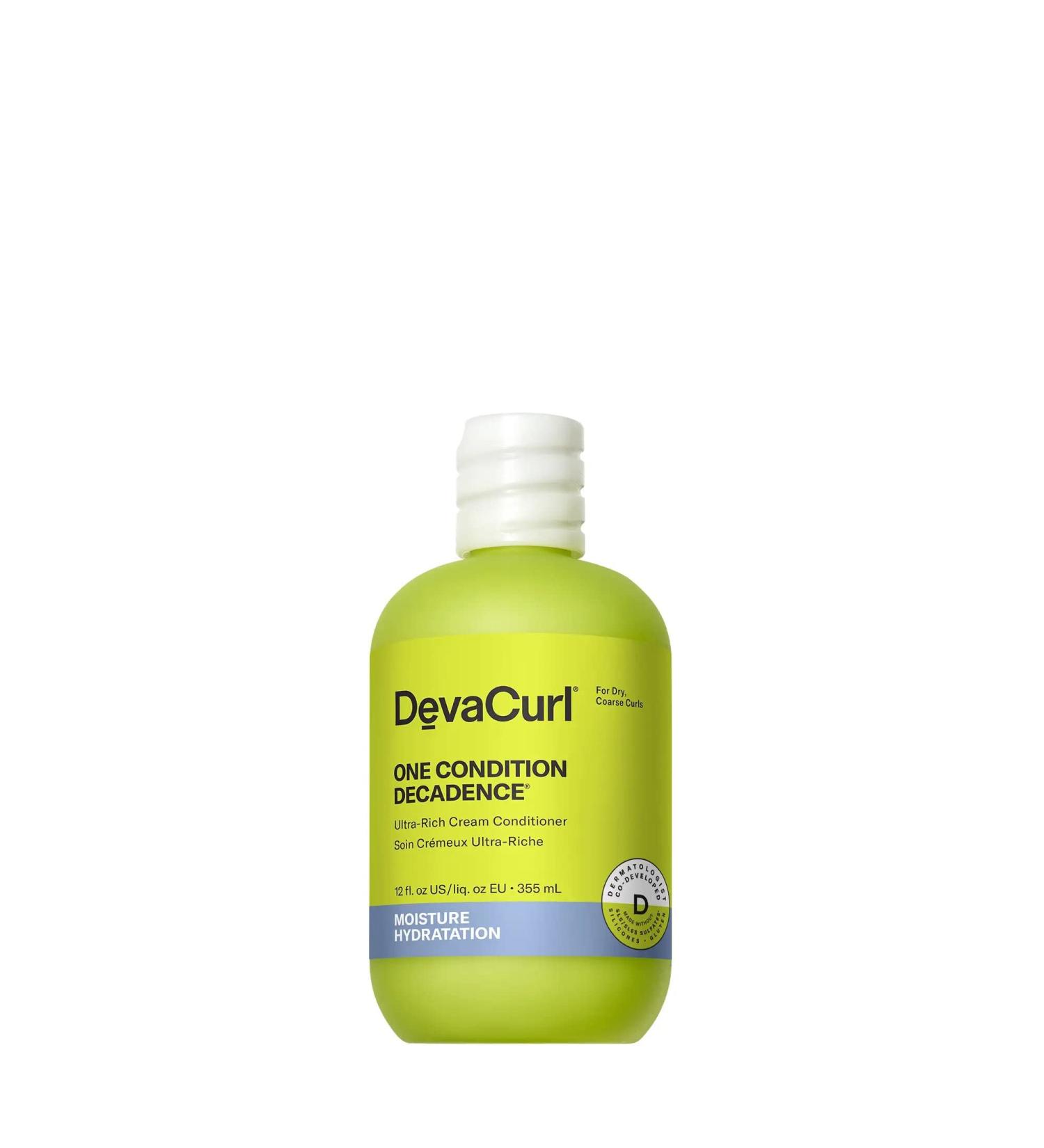 Devacurl One Condition Decadence Creamy Cream 355 ml