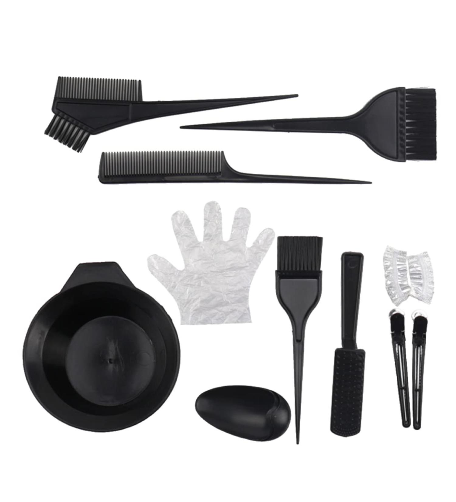 FRCOLOR Hair Dying Brush Hair Color Kit - Buy Online on GoSupps.com