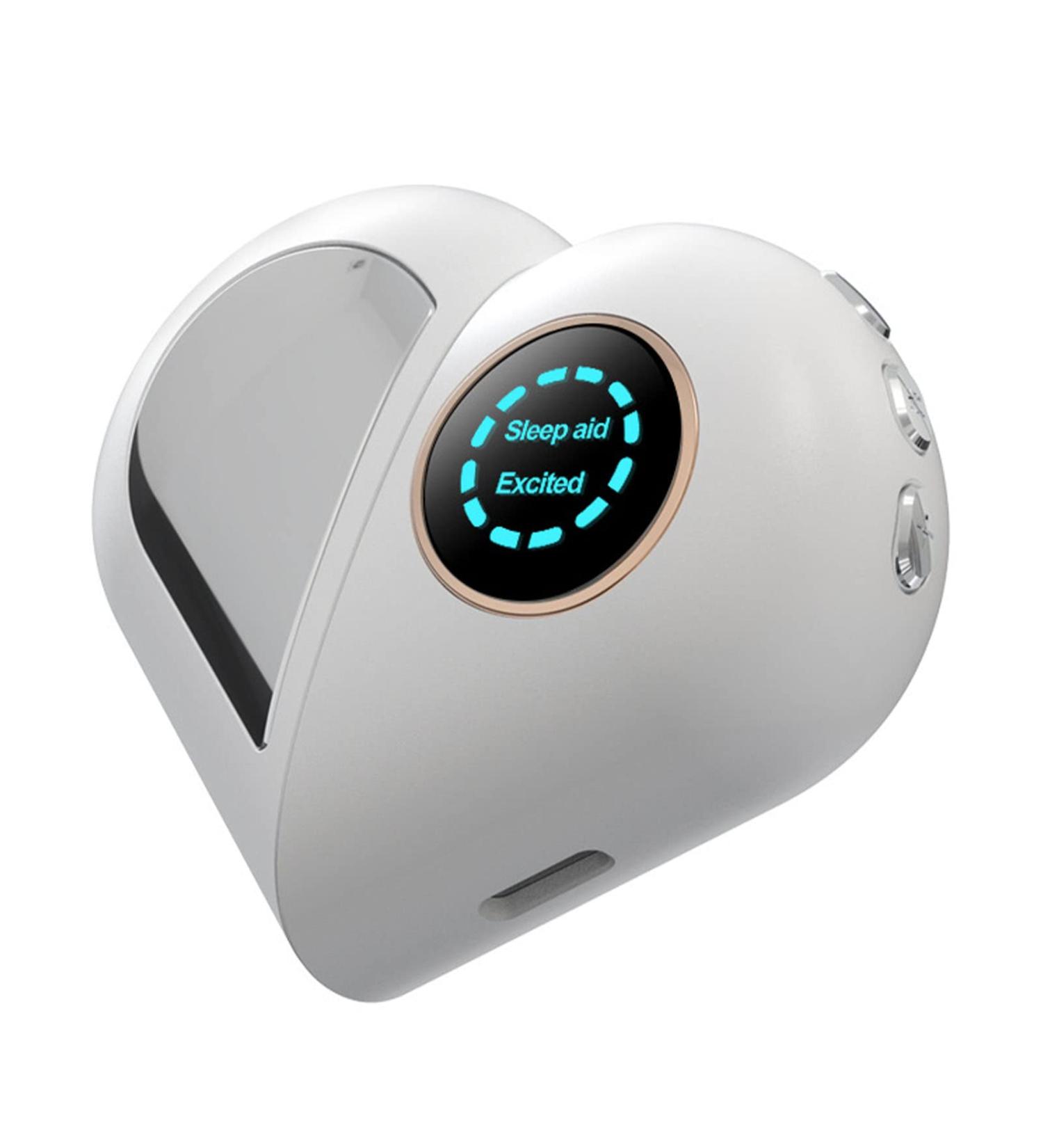 Sleeping Aid Devices - Portable Microstrom for Deep Sleep Relief & Quick Relaxation - Buy Online on GoSupps.com