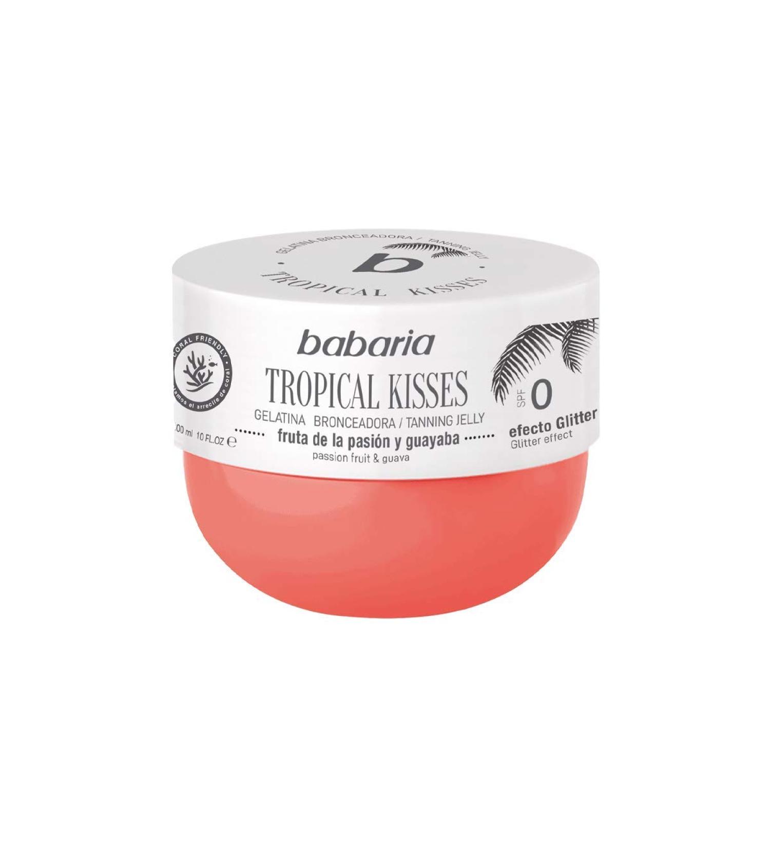 Gelatina Tropical Kiss F-0 300 ml