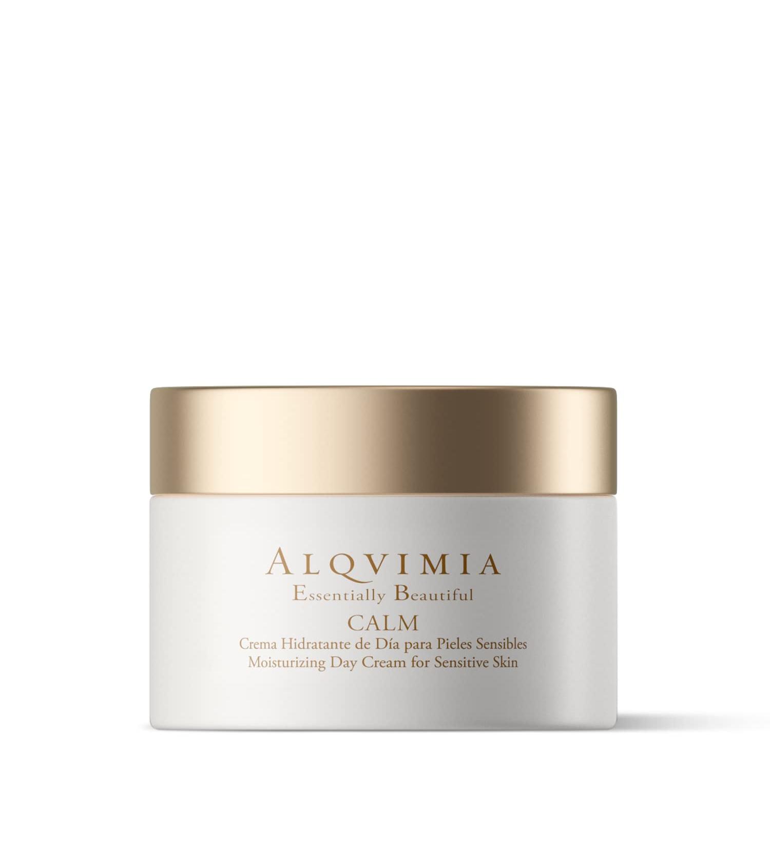 Buy ALQUIMIA ES.BEAUT. CREMA CALM 50ML - Soothing Cream for Sensitive Skin | International Shipping Available - Buy Online on GoSupps.com