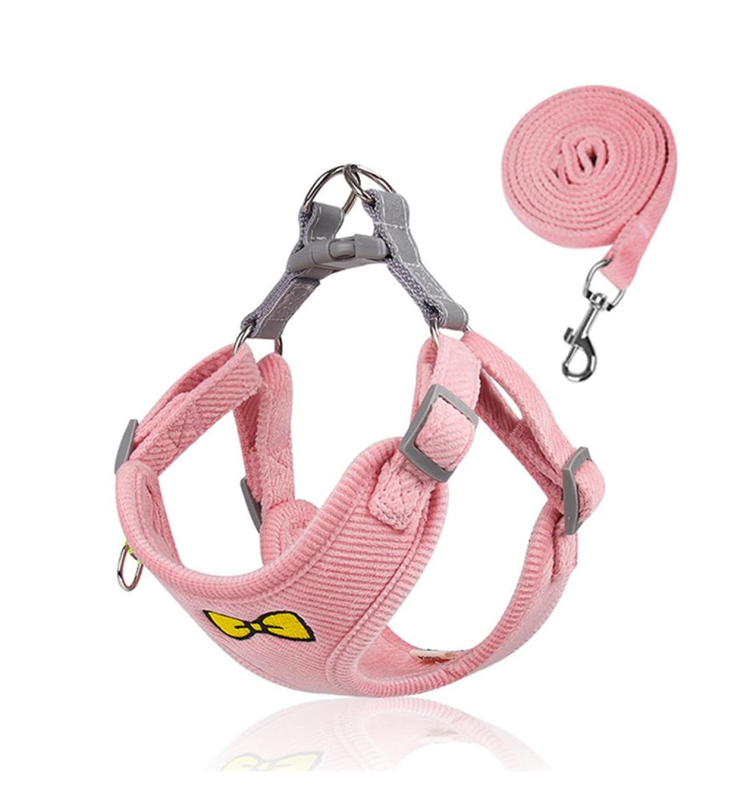 Katmerio Adjustable Cat Dishes | Premium Cat Linen with Leash for International Shipping - Buy Online on GoSupps.com