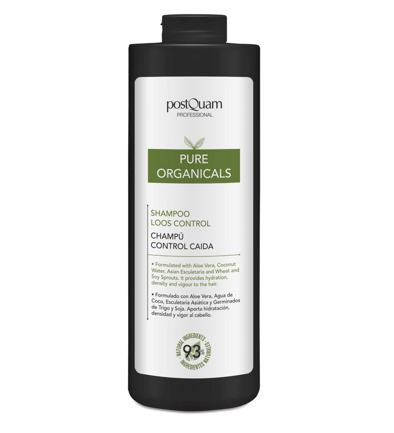 Postquam Champu Anticaida Organicals 1000 Ml