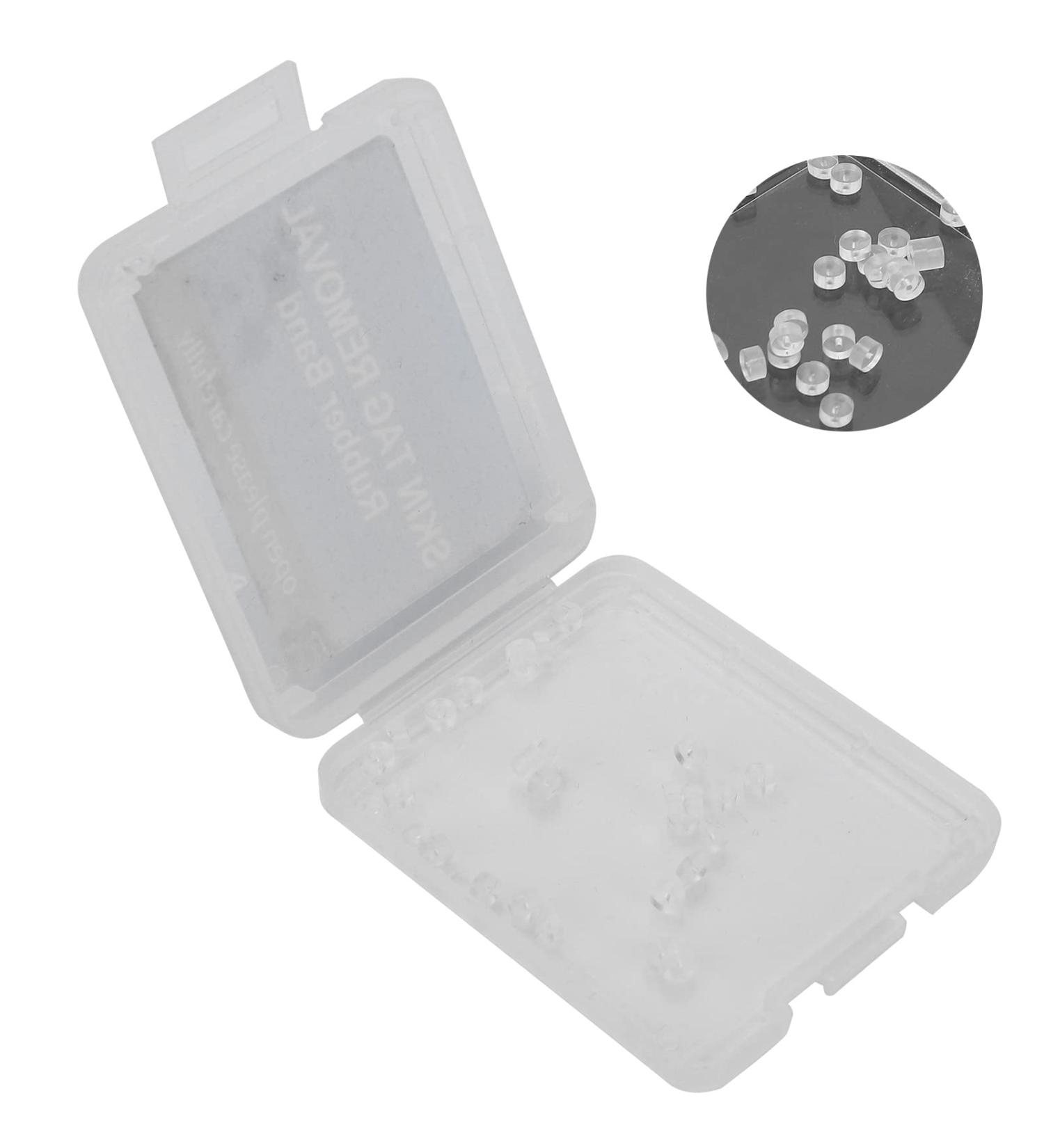 30 Pcs Skin Tag Removal Rubber Bands Natural Facial Care Micro Band for Moles & Warts - Buy Online on GoSupps.com