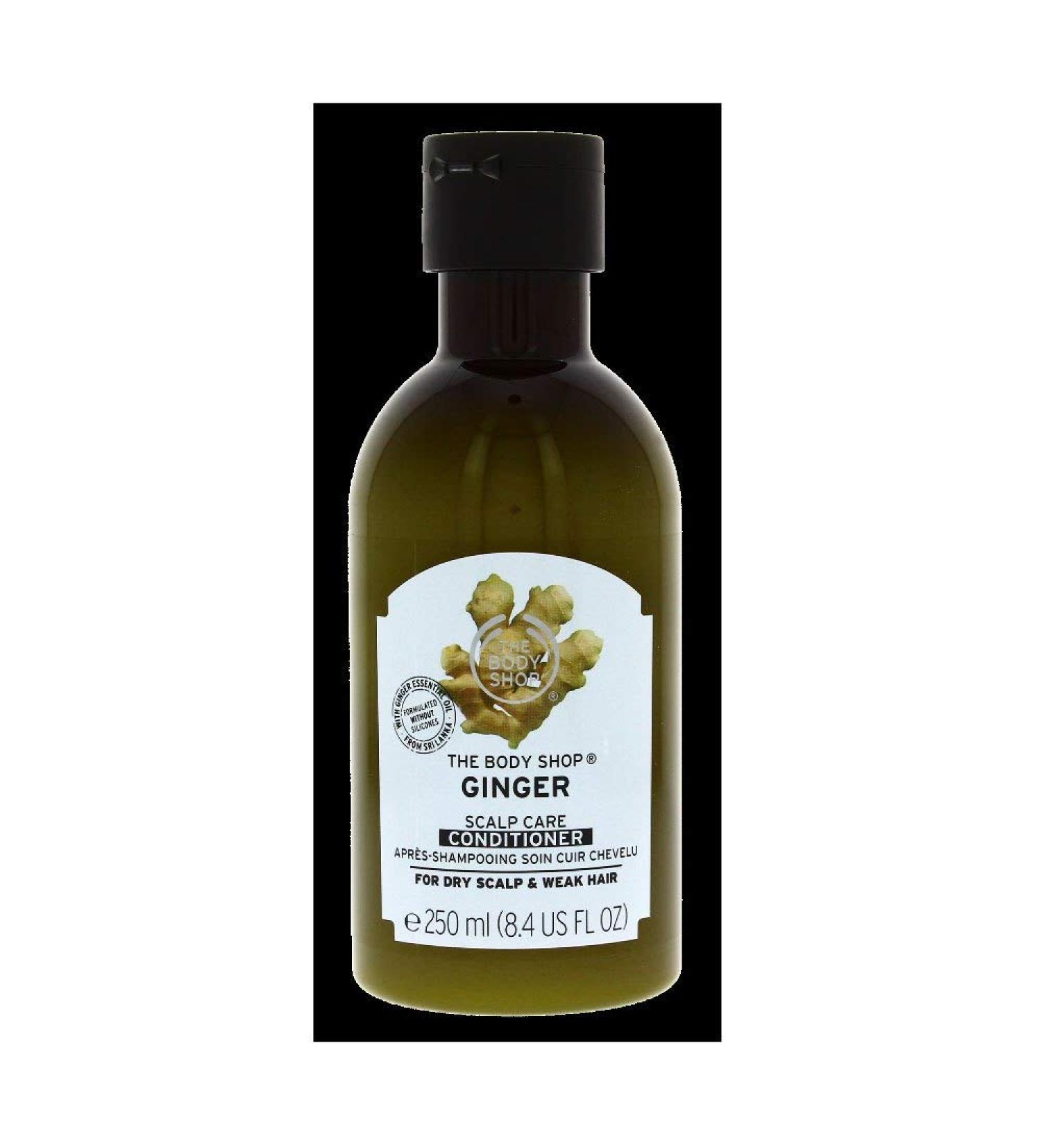 The body shop Body Shop Conditioner Ginger 250 ml 1 piece