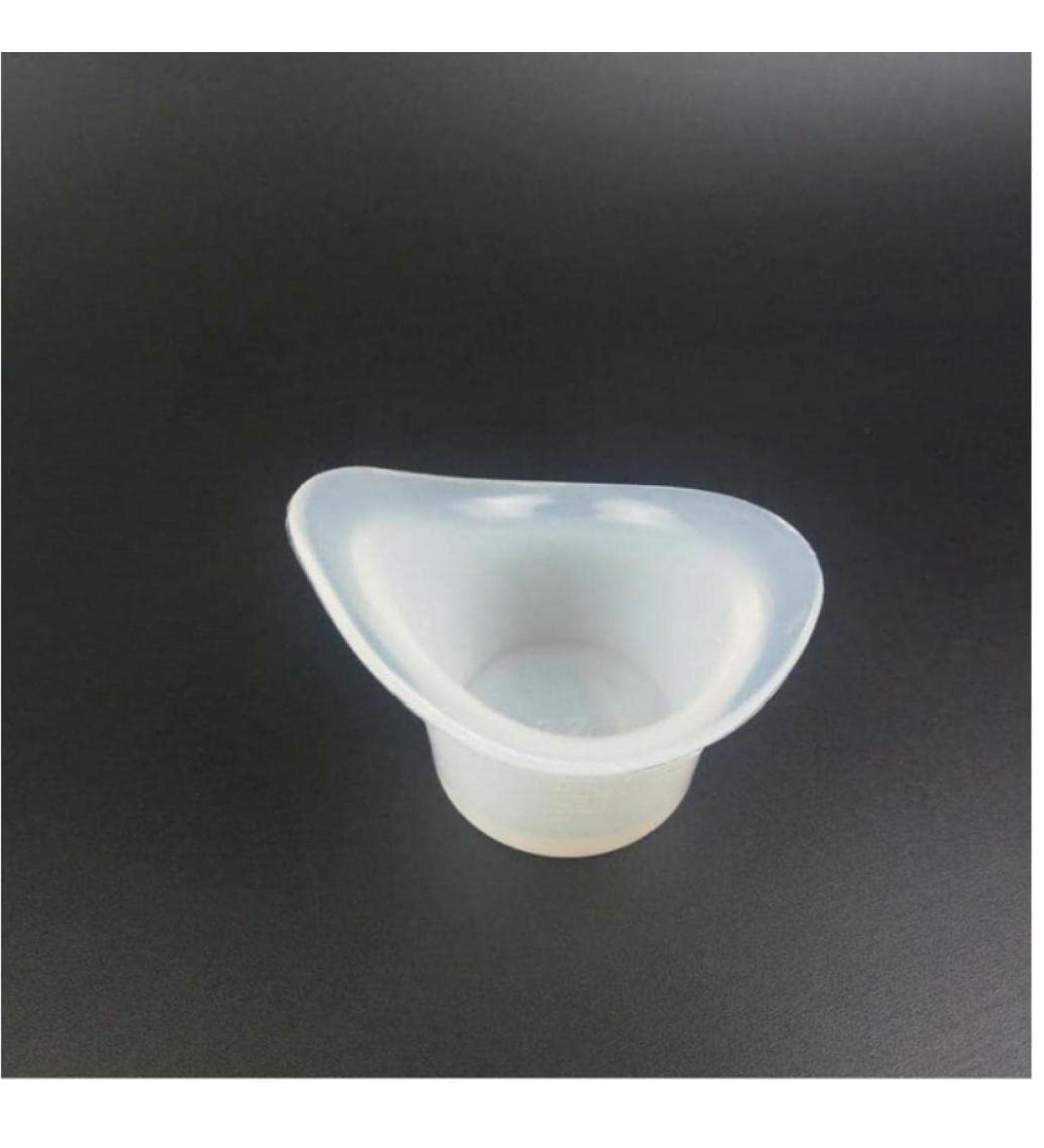 Bemvp Reusable Eye Wash Cup - Non-Sterile Bath for Refreshing Tired Eyes | 1pc International Shipping - Buy Online on GoSupps.com