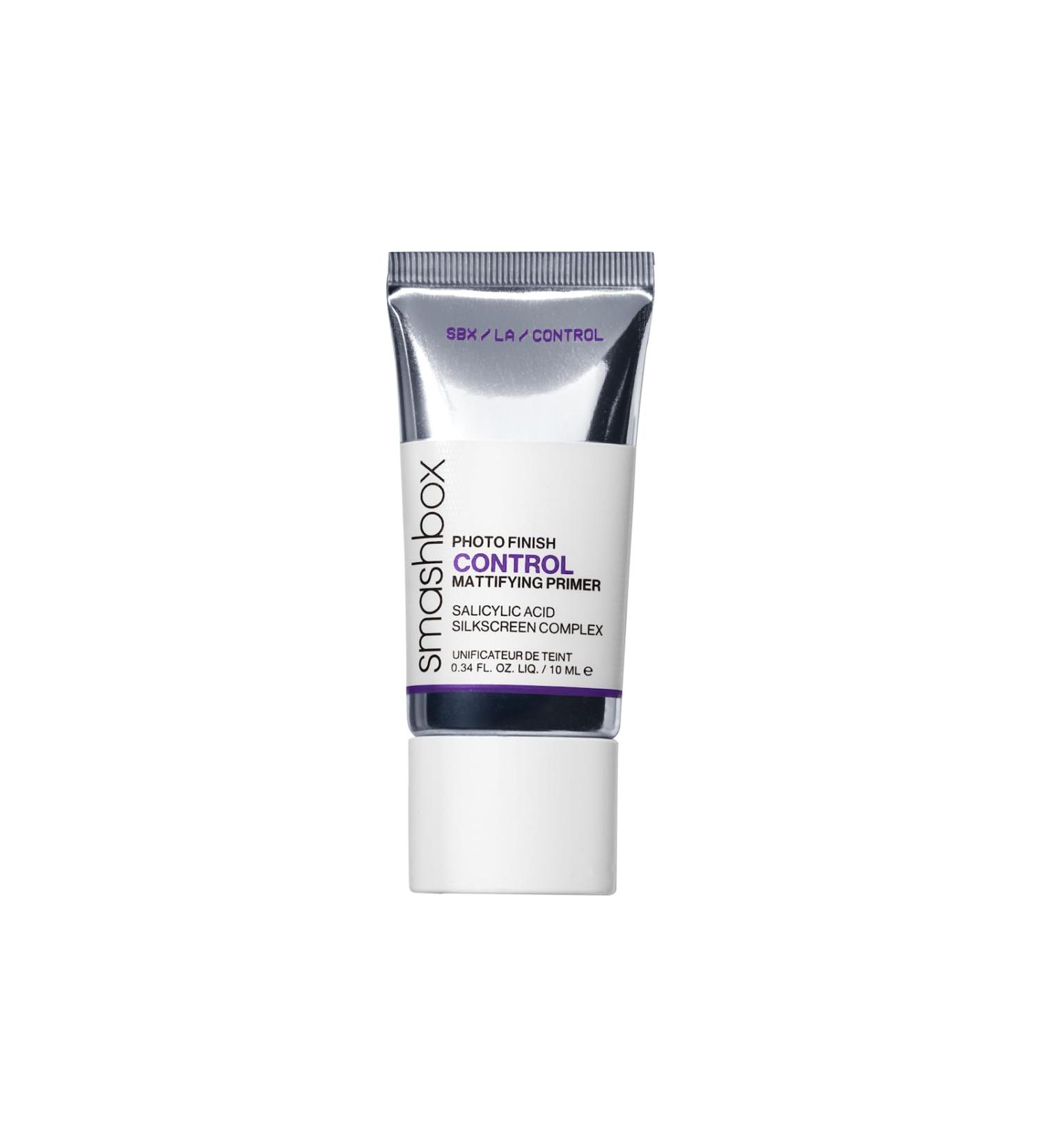 Buy Smashbox Photo Finish Control Mattifying Primer with Salicylic Acid | Oil-Control & Matte Skin | 0.34 oz | International Shipping Available - Buy Online on GoSupps.com