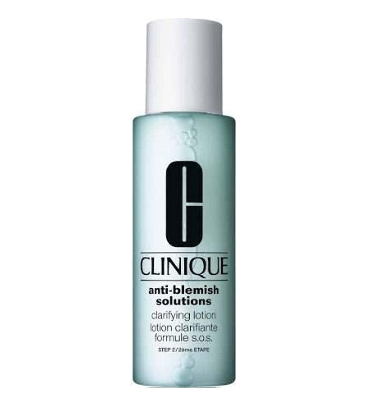 Buy Anti-Blemish Solutions Clarifying Lotion 200ml - Effective Acne Treatment for Clear Skin | International Shipping - Buy Online on GoSupps.com