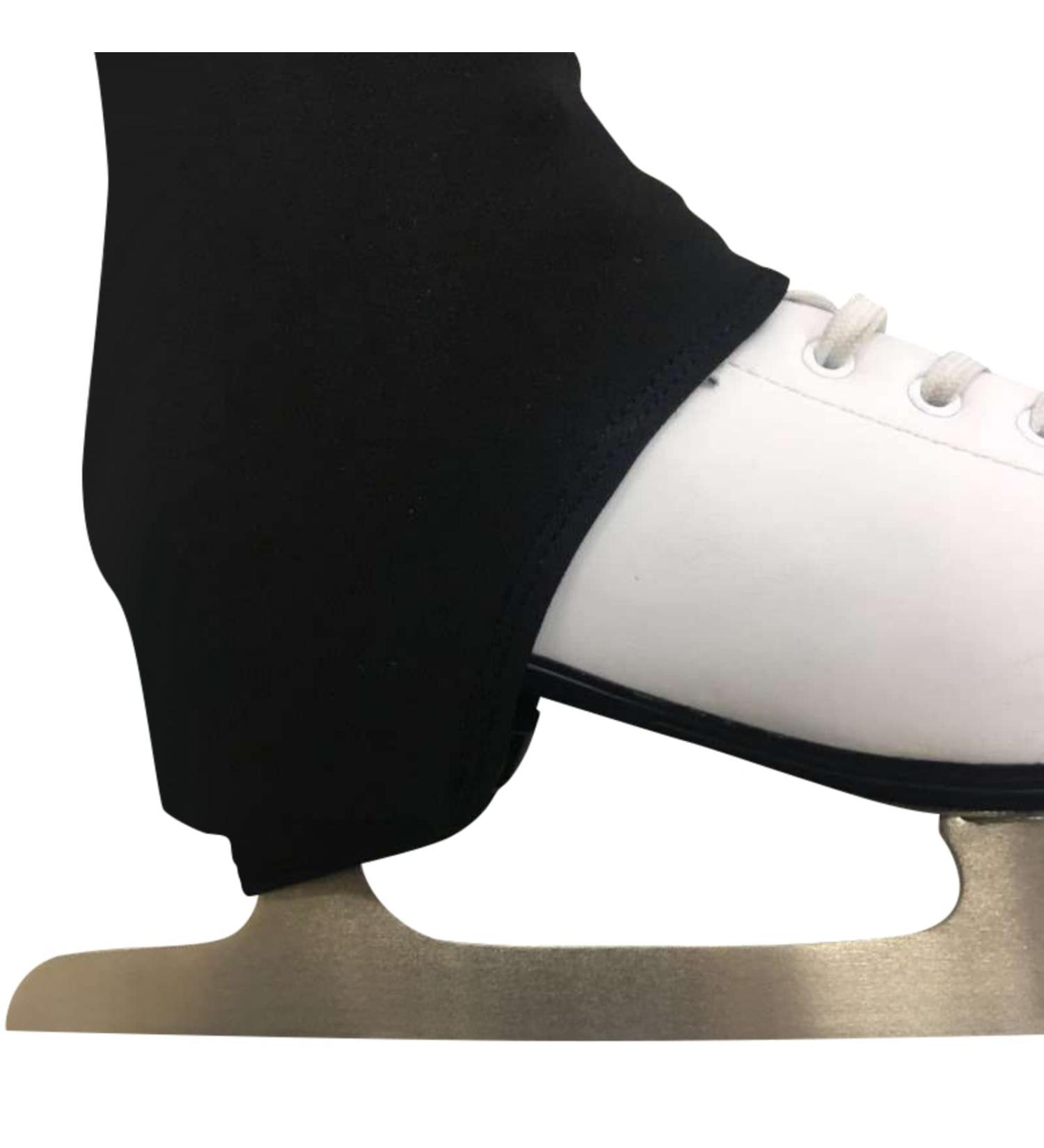 Valcatch Figure Skating Tights For Girls - Fleece Lined Practice Tights
