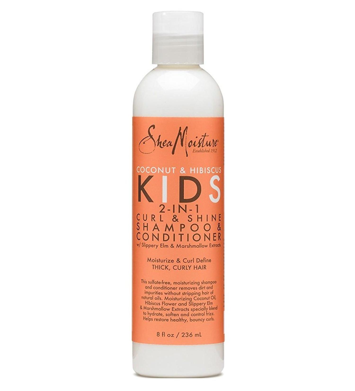 S/M KIDS 2-IN1 SHAMP/COND 8OZ