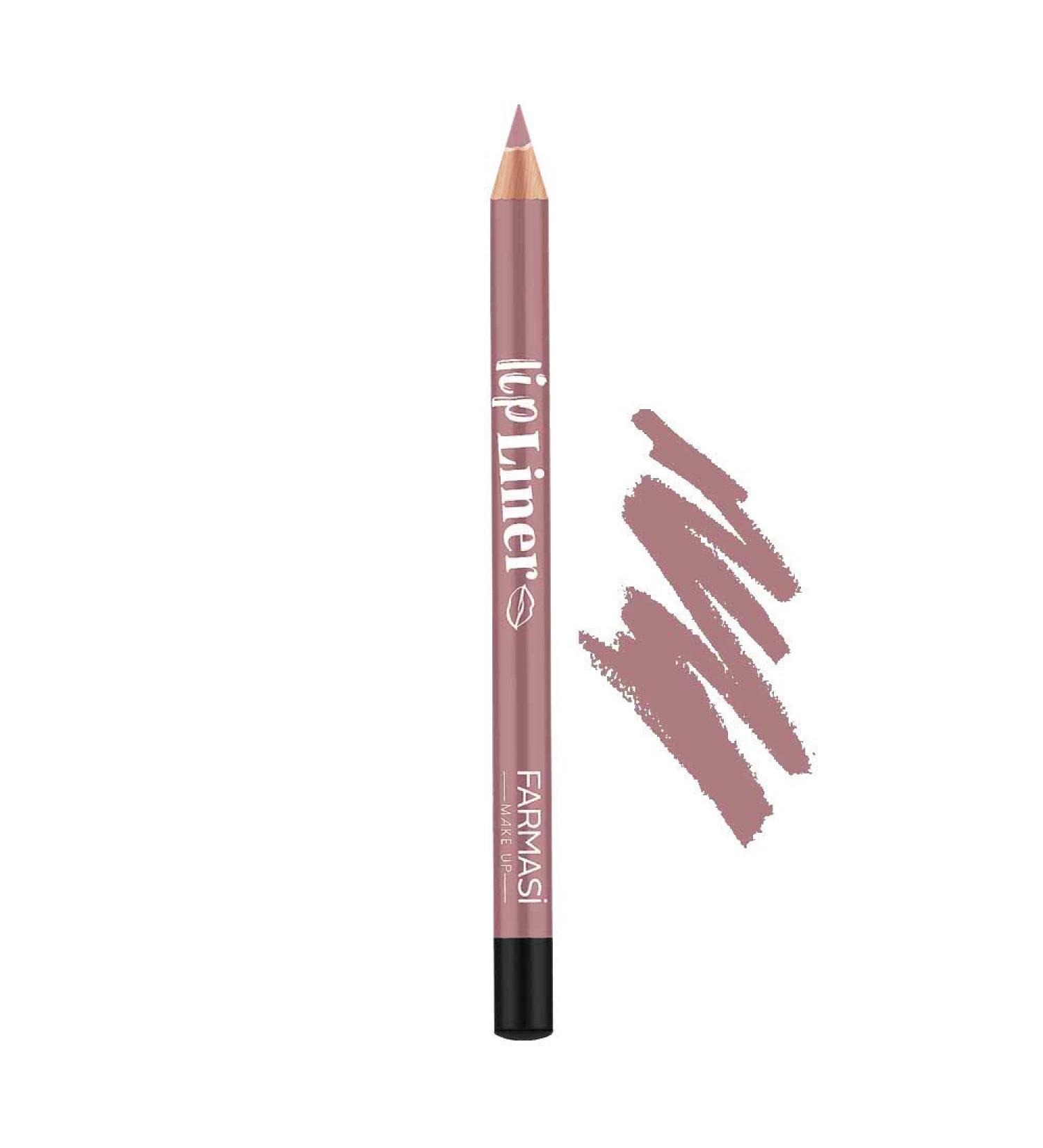 FARMASi Make Up Lip Liner 1 g. (201 - Lilac)
