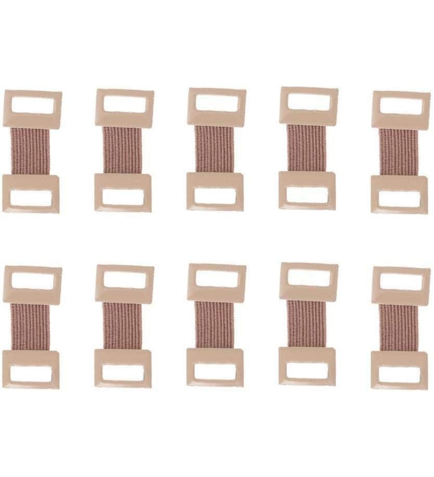Buy 12Pcs Elastic Bandage Clips - Stretch Metal Clips for Secure Bandage Wraps | International Shipping Available - Buy Online on GoSupps.com