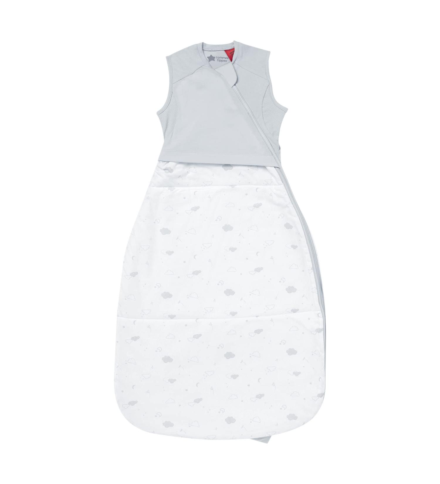 Tommee Tippee All-Season Newborn Sleeping Bag | Grobag with Dual-Tog Design | Hip-Healthy & Aloe-Infused | 0-6 Months - Buy Online on GoSupps.com