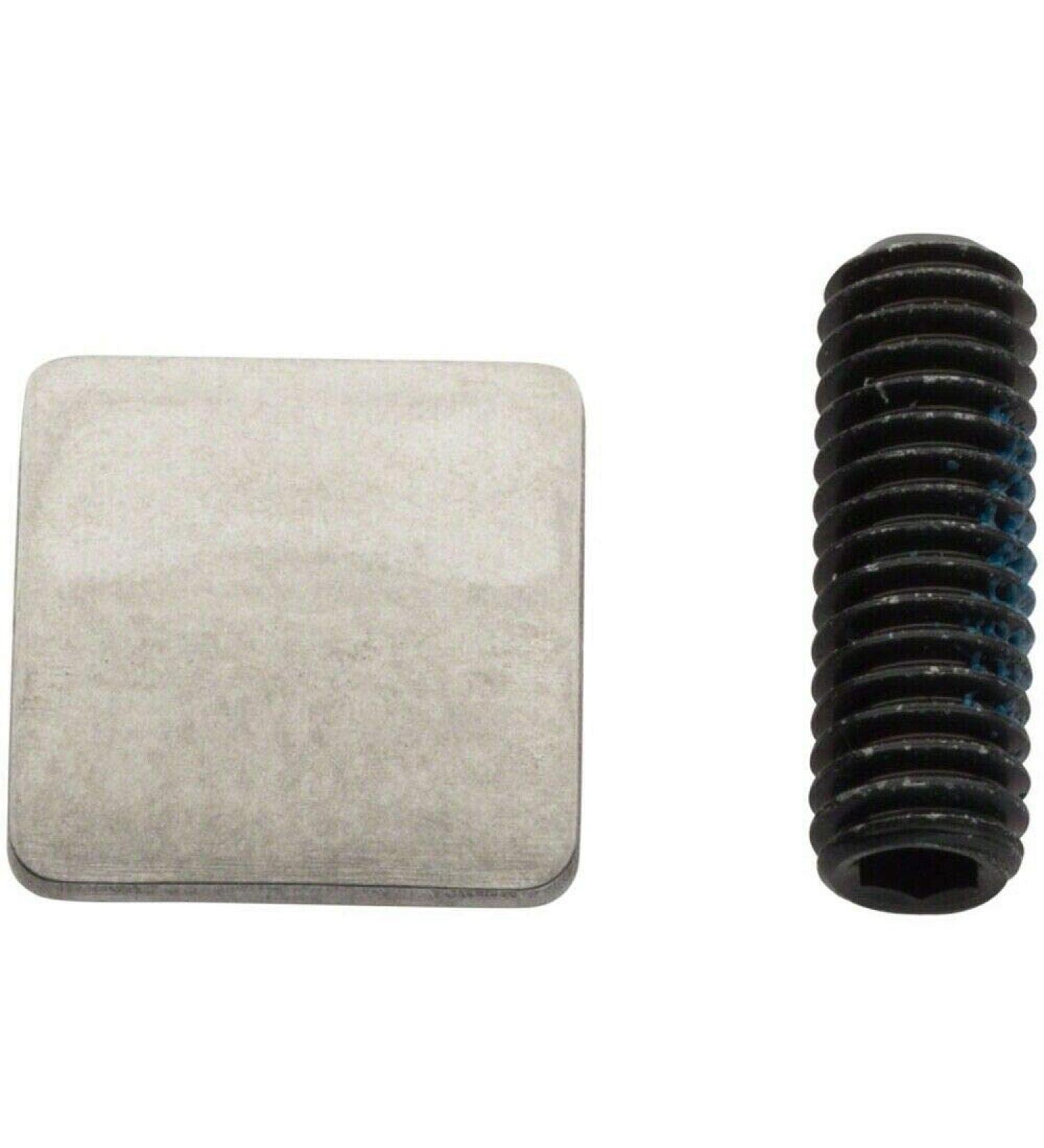 Shimano FD-R8000 Support Bolt & Plate - Y2BA98020 | Quality Replacement Parts - Buy Online on GoSupps.com