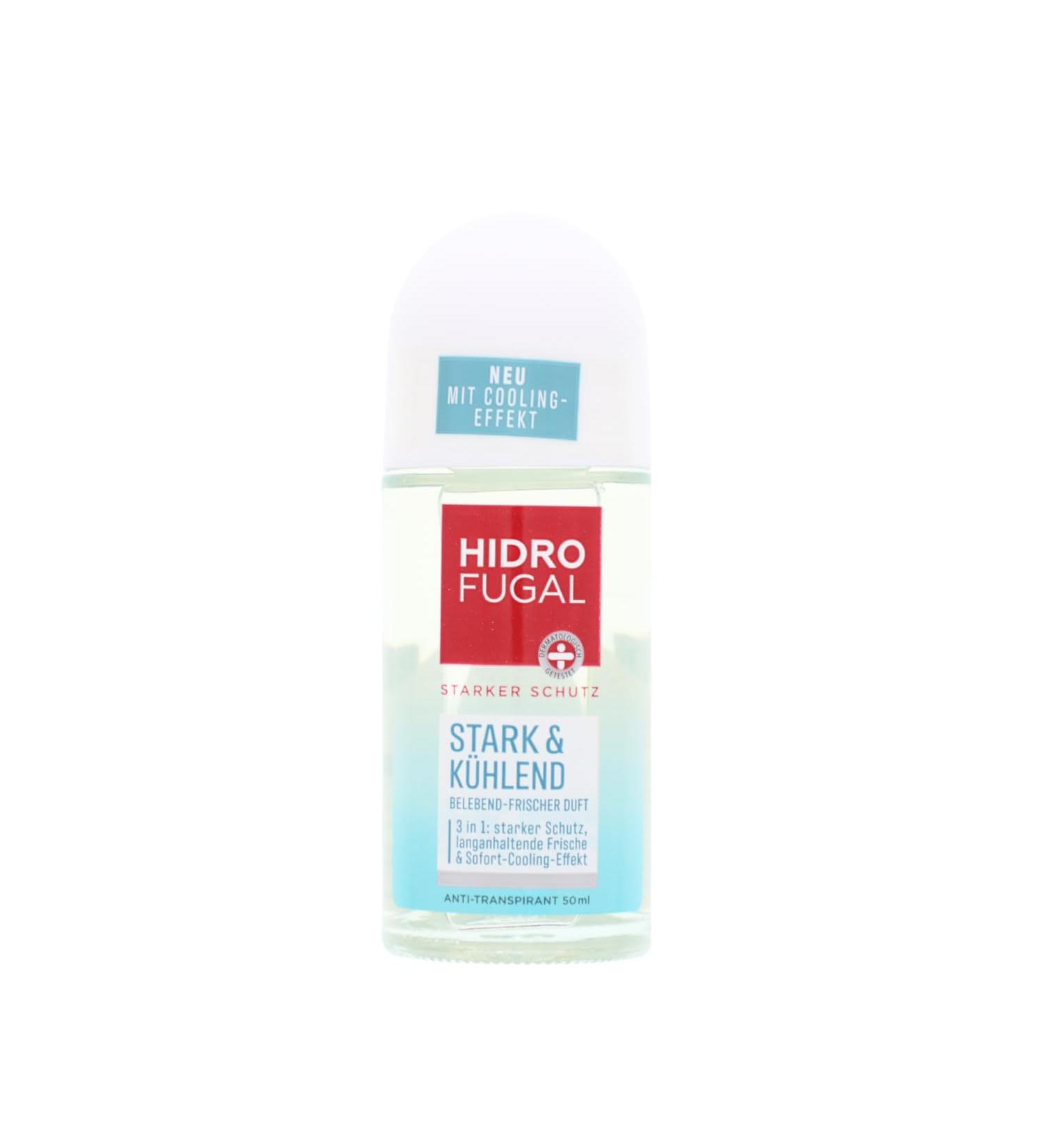 Hidrofugal HIDROFUGAL Roll-On Stark and Refreshing 50ml