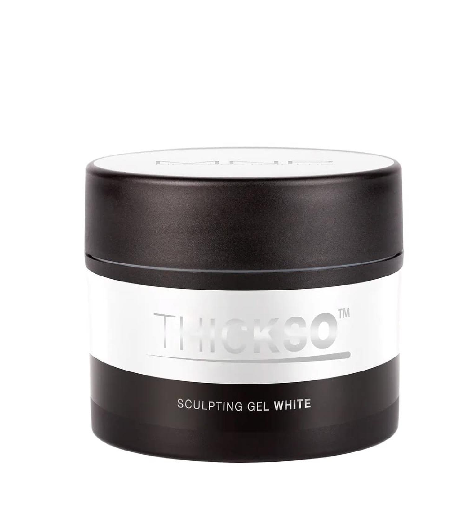 MESAUDA Thickso Gel White 50g Mesauda