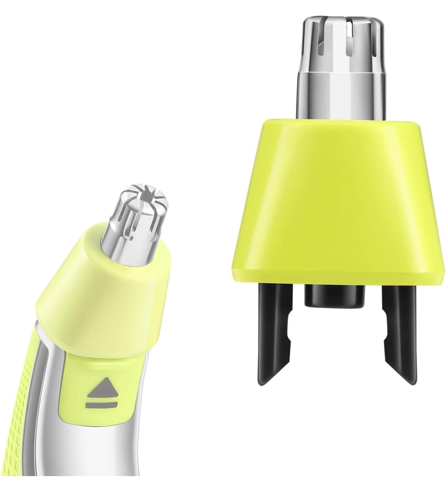 Nose Hair Trimmer Replacement Blades for OneBlade QP2520 QP2630 QP2620 QP2724 & Pro 360 QP6551 - Premium Trimming Attachments - Buy Online on GoSupps.com