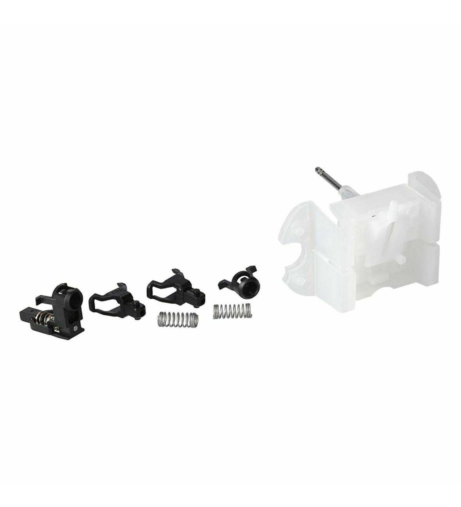 LUTH Premium Profi Parts Compatible with Braun Swing Bridge 67030836 Shaver Head Holder for Shaver