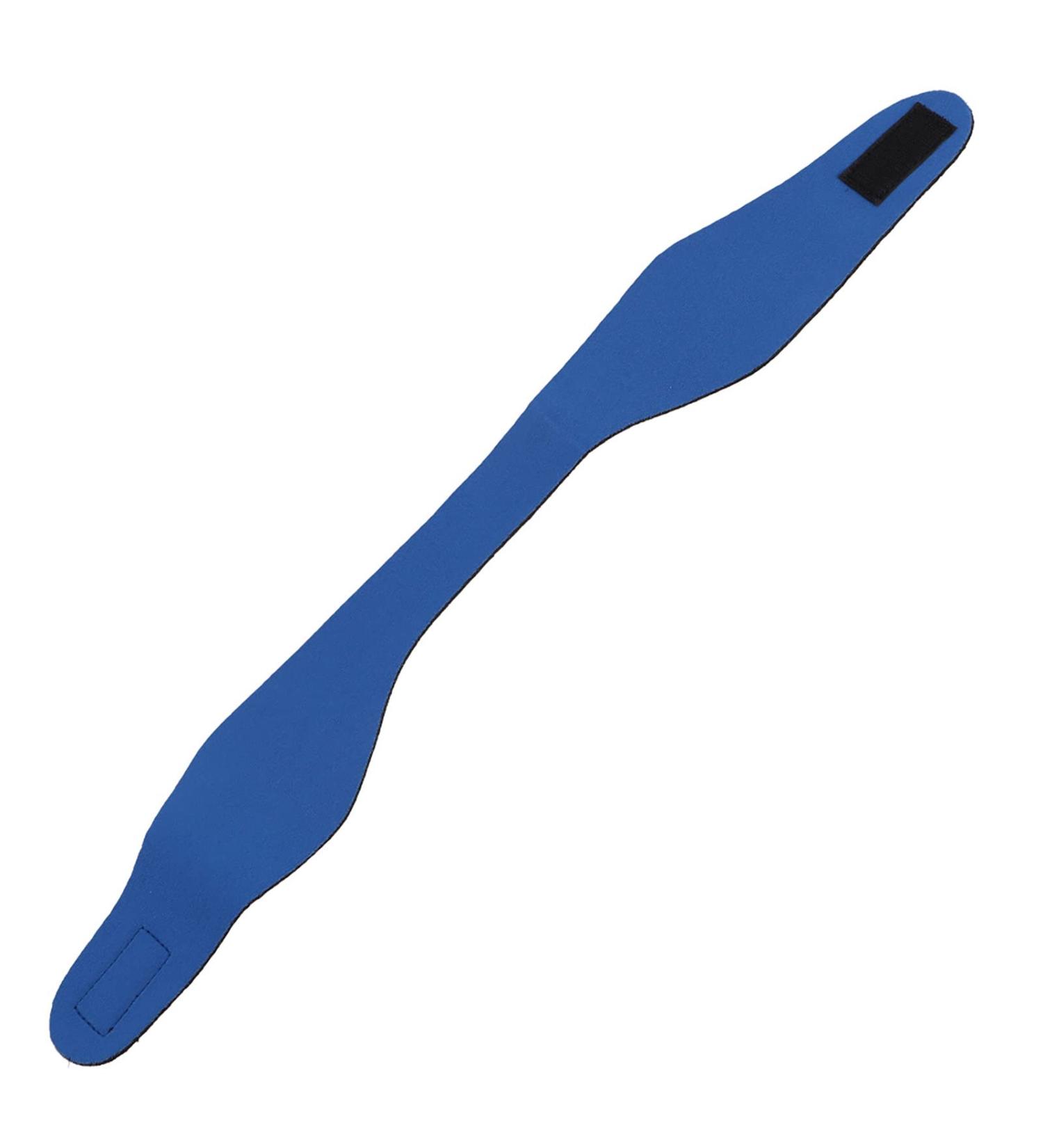 Adjustable Neoprene Swimming Ear Head Band - Durable Elastic Hairband for Adults | 1Pcs - Buy Online on GoSupps.com