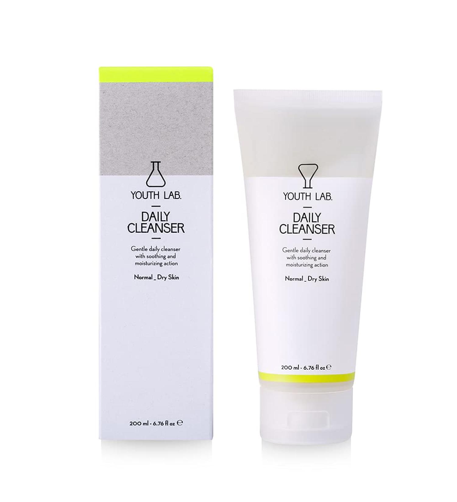 YOUTH LAB. Daily Cleanser 200Ml Normal/dry skin