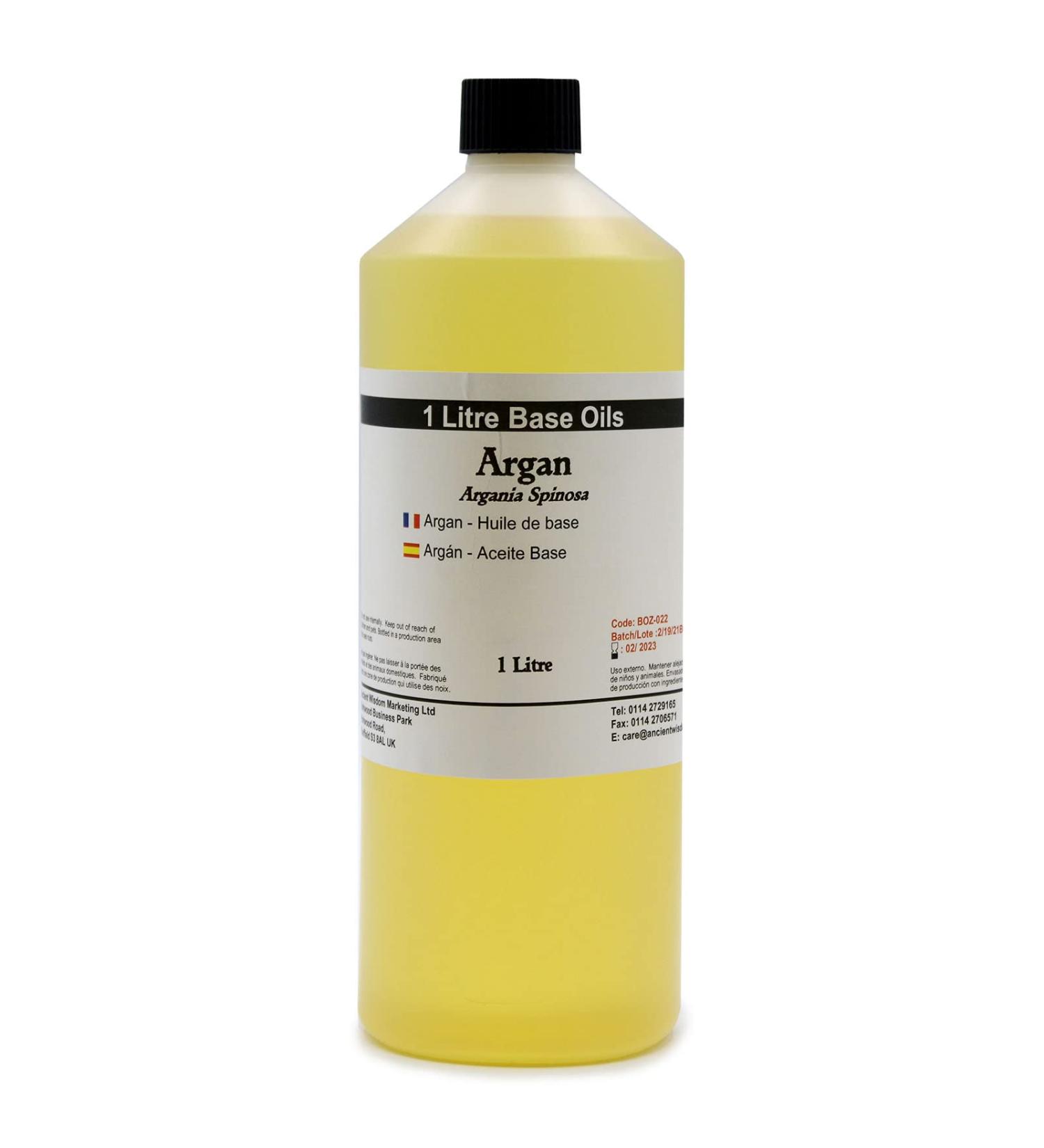 Ancient Wisdom Argan Oil - 1 Liter