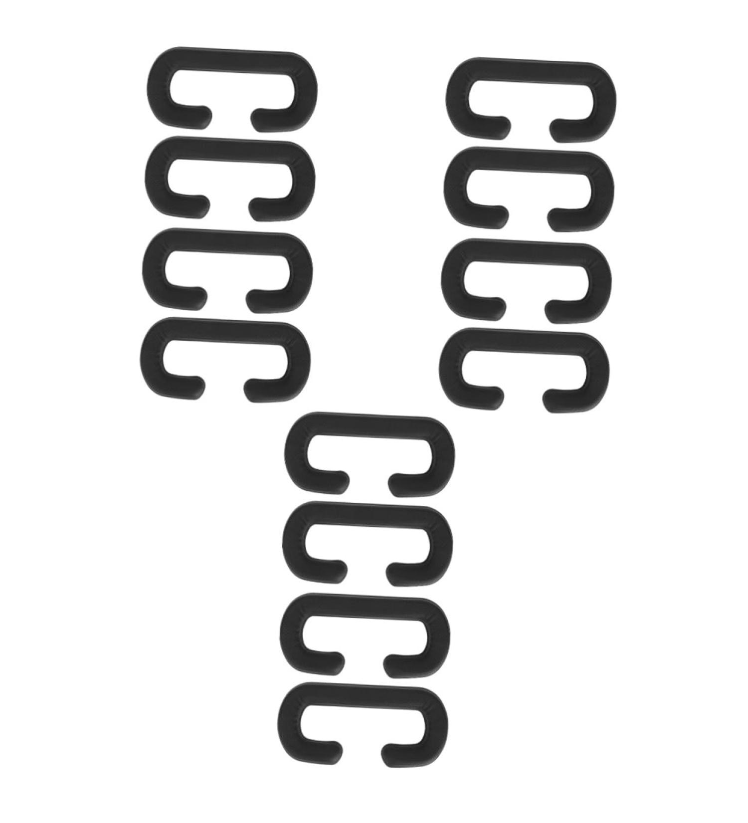 Clispeed 12 Pcs VR Facial Cover Replacement - Soft Eye Masks & Cushion Pads for Ultimate Comfort - Buy Online on GoSupps.com