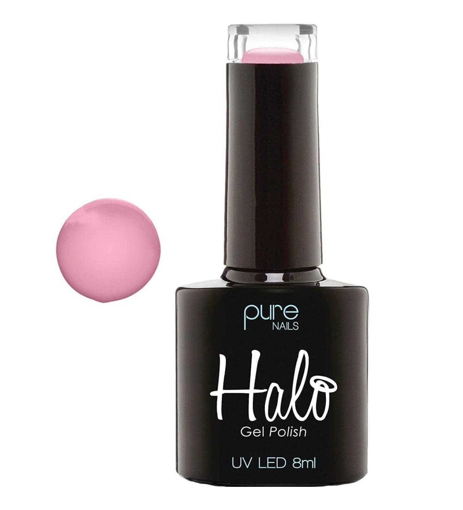 Halo Gel Polish *Full Range 8ml* **CHOOSE YOUR COLOUR(S)** (Darcy N2793) Darcy N2793 8 ml (Pack of 1) - Buy Online on GoSupps.com