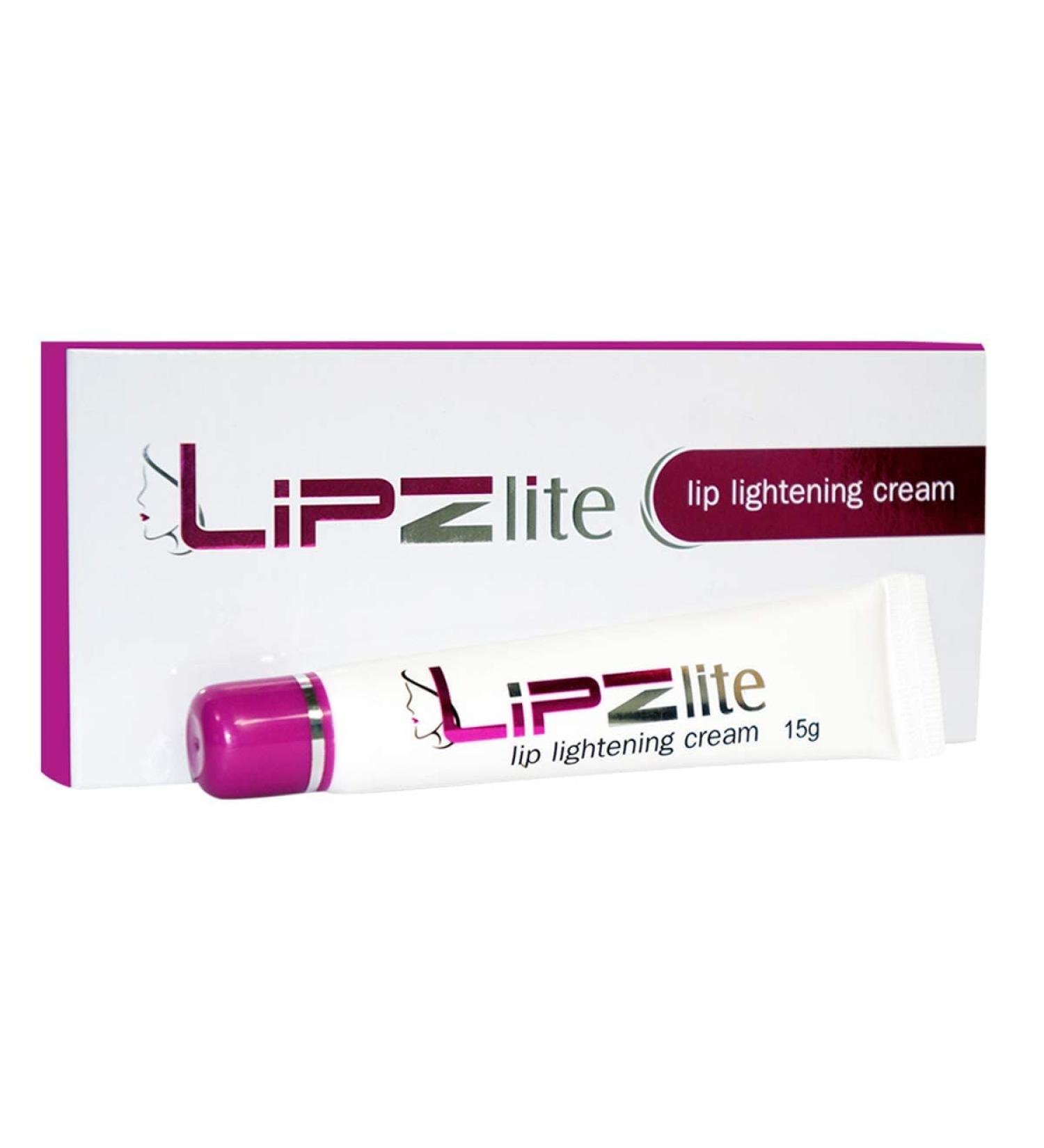 L.i.p.z.l.i.t.e. Lip Cream (15gm) - Pack of 1 - Buy Online on GoSupps.com