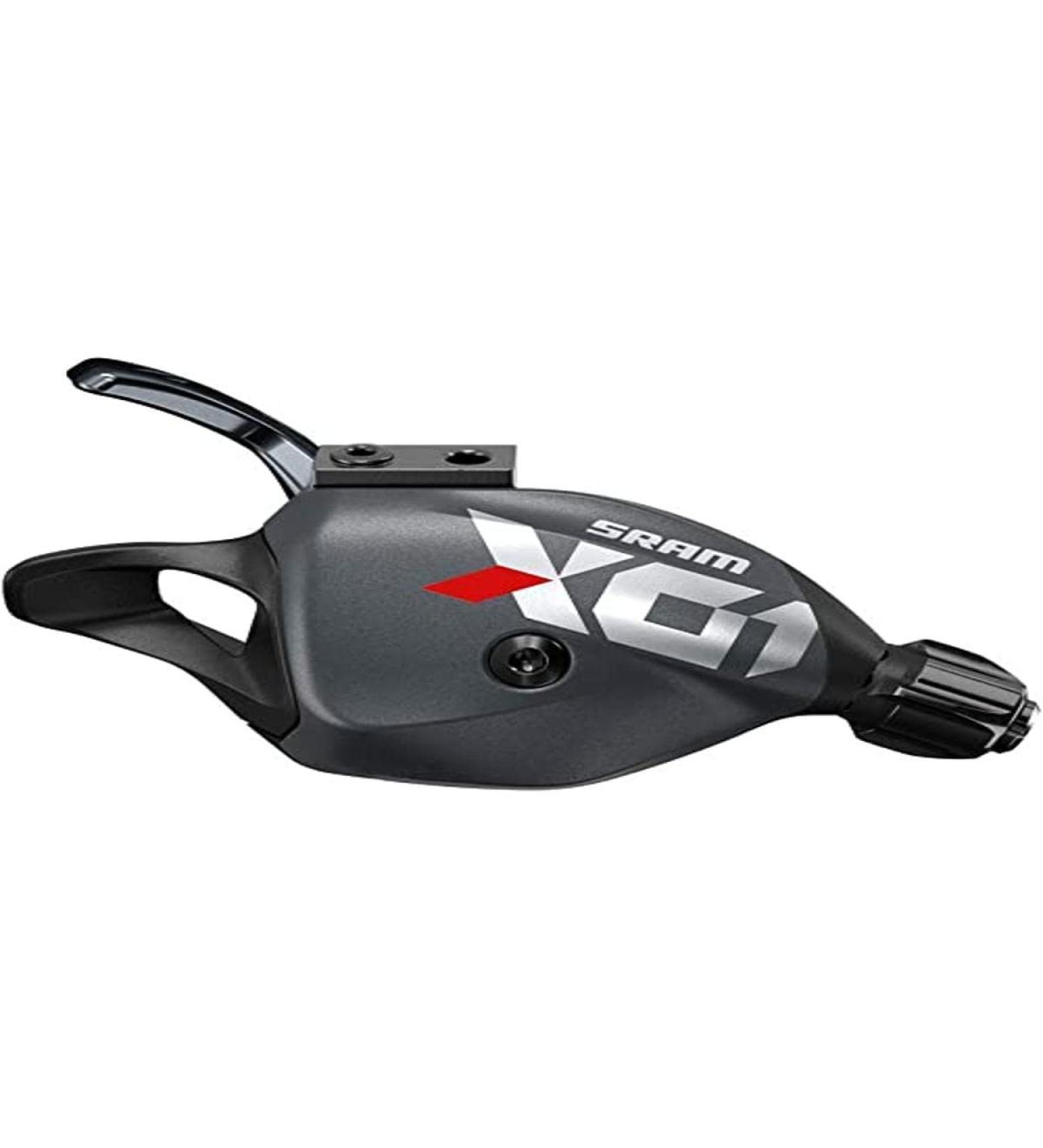 SRAM X01 Eagle 12-Speed Trigger Shifter Red, B2, Rear