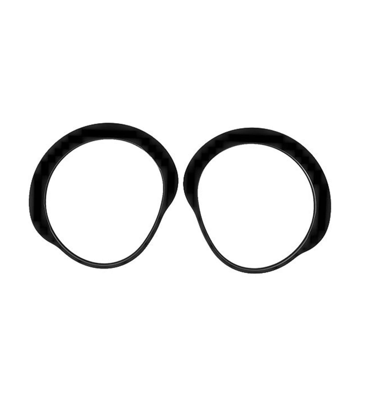 Hero-S 2PCS Anti-Scratch Rings for Glasses | Prevent Scratches & Relieve Eye Fatigue | Magnetic Alloy Frame - Shop Worldwide - Buy Online on GoSupps.com