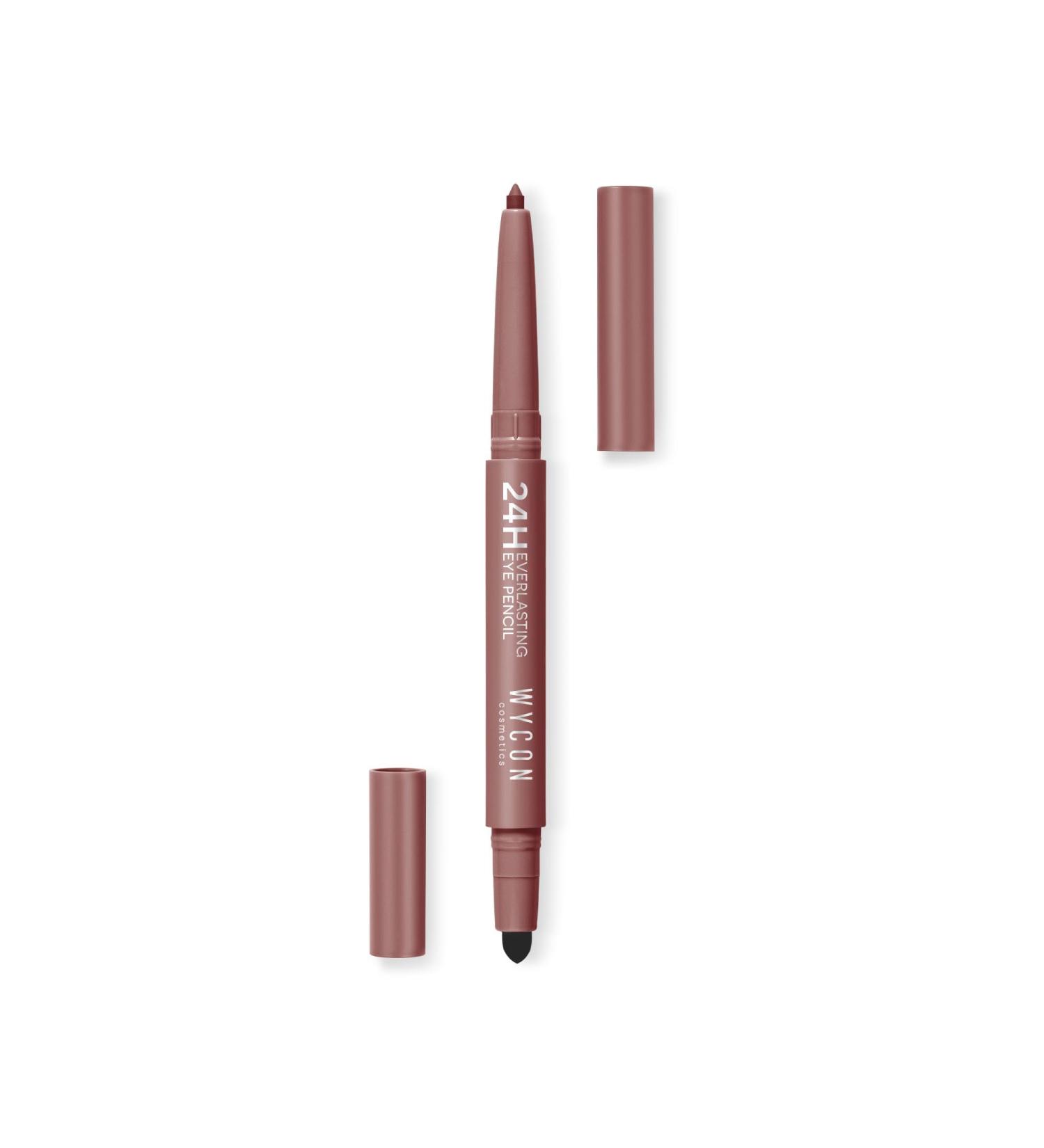  WYCON cosmetics WYCON cosmetics EVERLASTING 24h EYE PENCIL Crayon yeux automatique waterproof et long lasting 31 SANGRIA - Buy Online on GoSupps.com