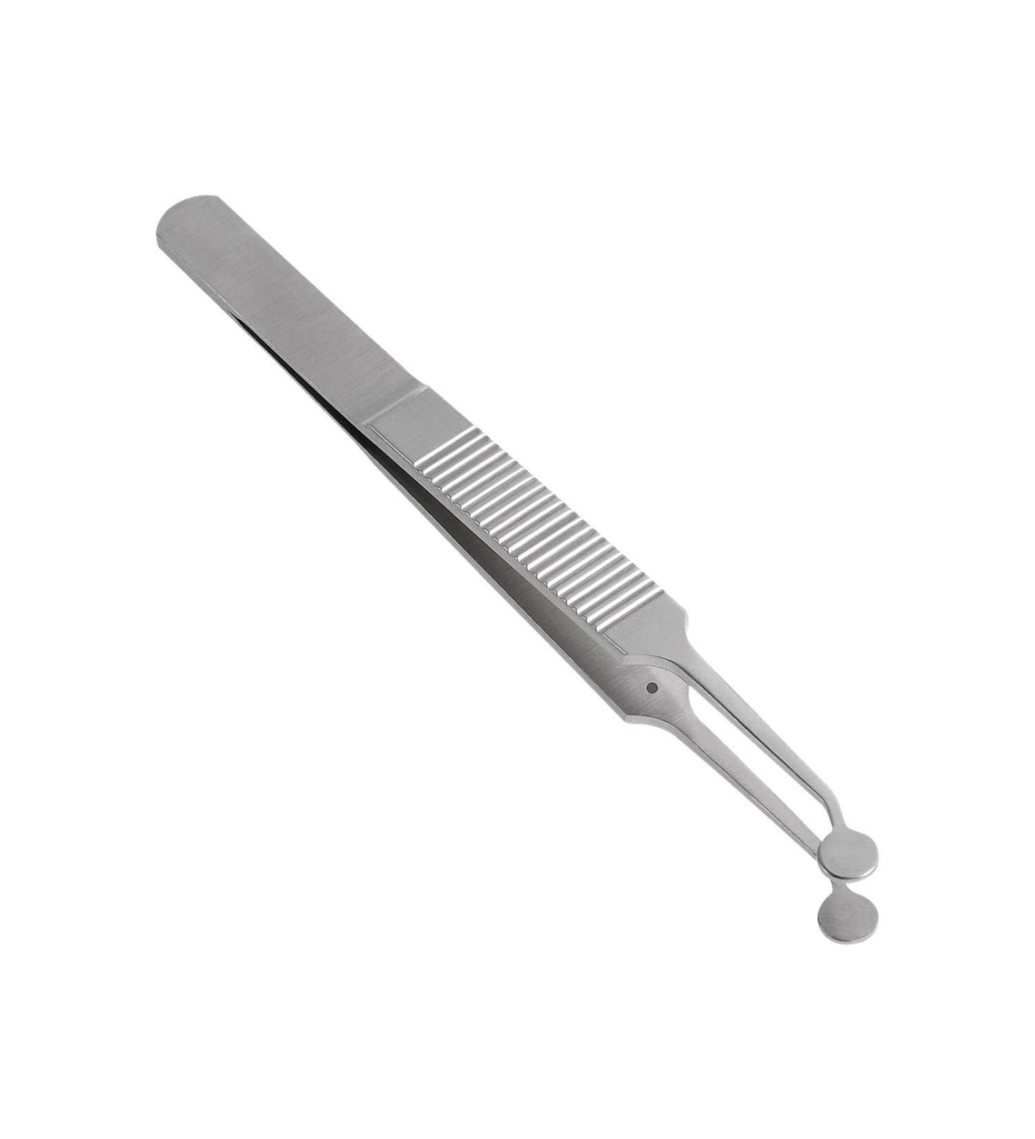 Premium Stainless Steel Tweezers - Meibom Expressor for Women's Eyelid Massage | Arita Talita Lawrence Expando Tongs - Depuy Synthesis - Buy Online on GoSupps.com