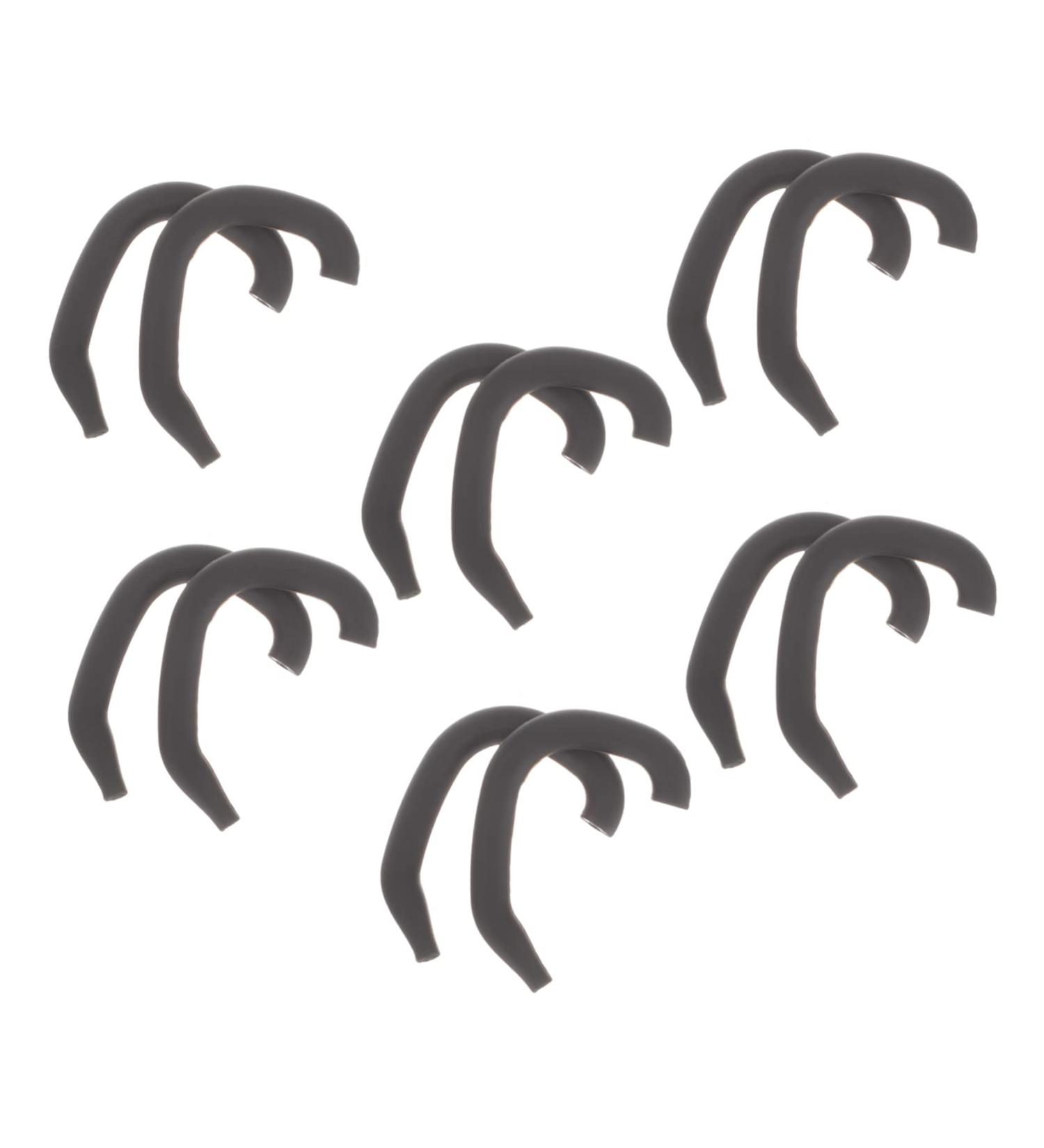 6 Pairs Silicone Auricle Corrector Ear Supports - Valgus Correction Patch for Earmuffs and De Ojeras - Ear Correction Solution - Buy Online on GoSupps.com