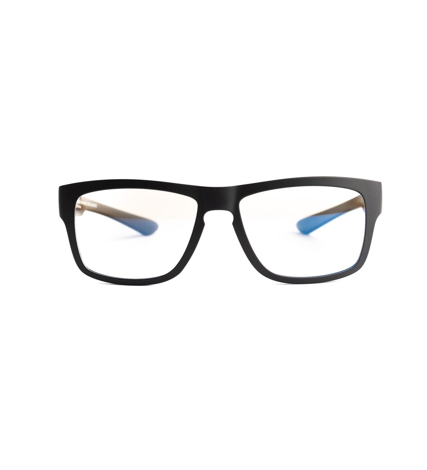 Horus X - Blue Light Filter Glasses for Kids | Anti-Glare Gaming Glasses for Boys & Girls | One Small Light One Small Clear - Buy Online on GoSupps.com