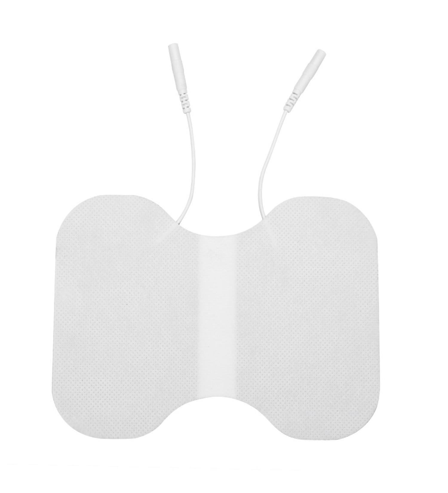 Buy Reusable Electrode Plaster Pads - Breathable Self-Adhesive Health Electrodes for Improved Blood Circulation - International Shipping - Buy Online on GoSupps.com
