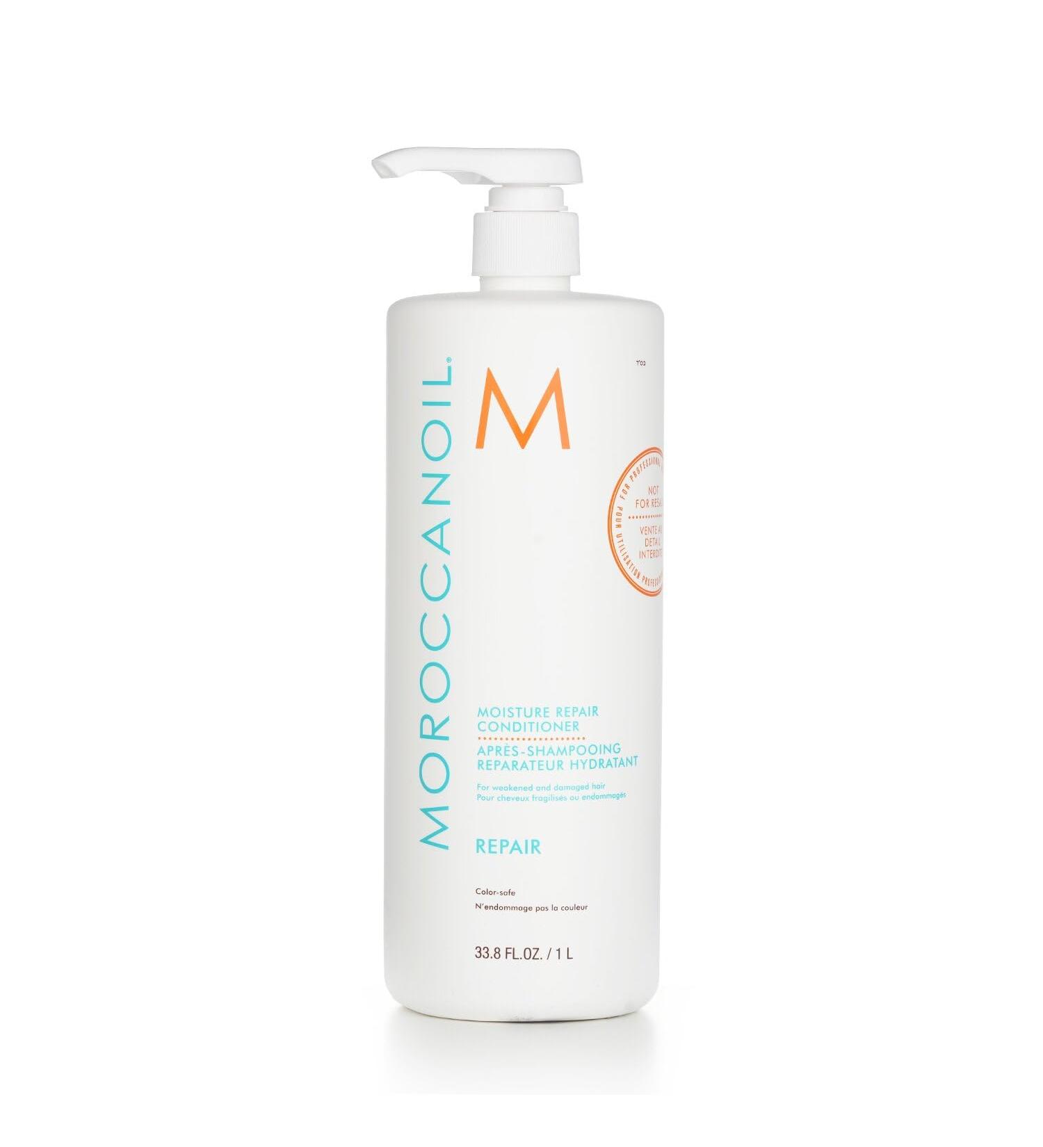 Moroccanoil Repair Moisture Repair Conditioner 1000 Ml - Buy Online on GoSupps.com
