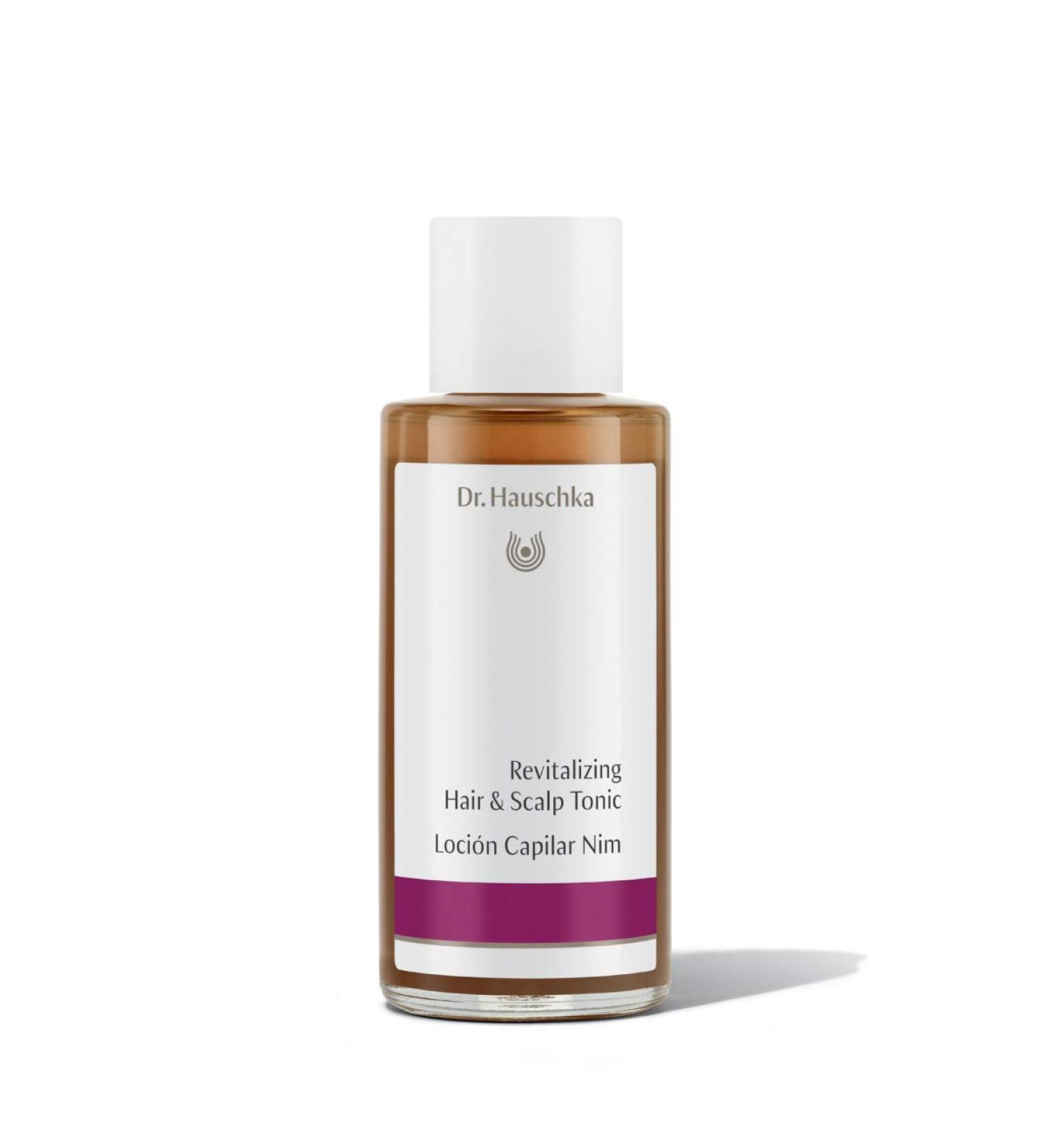 Dr. Hauschka Revitalizing Hair And Scalp Tonic, 3.4 Fl Oz