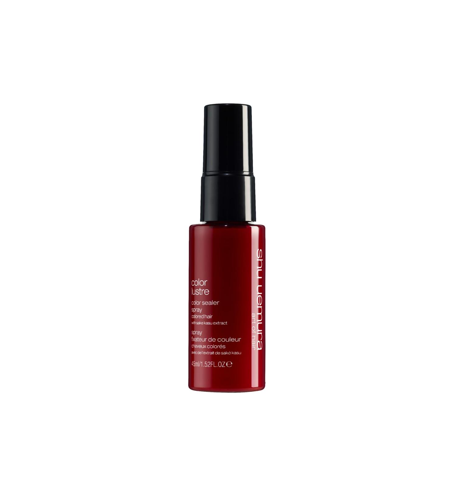 Shu Uemura Color Lustre Multi-Benefit Spray For Color Treated Hair - Protects Against UV Damage Protects Color Reduces Fading For Dry Hair 1.5 Fl Oz (Pack of 1) - Buy Online on GoSupps.com