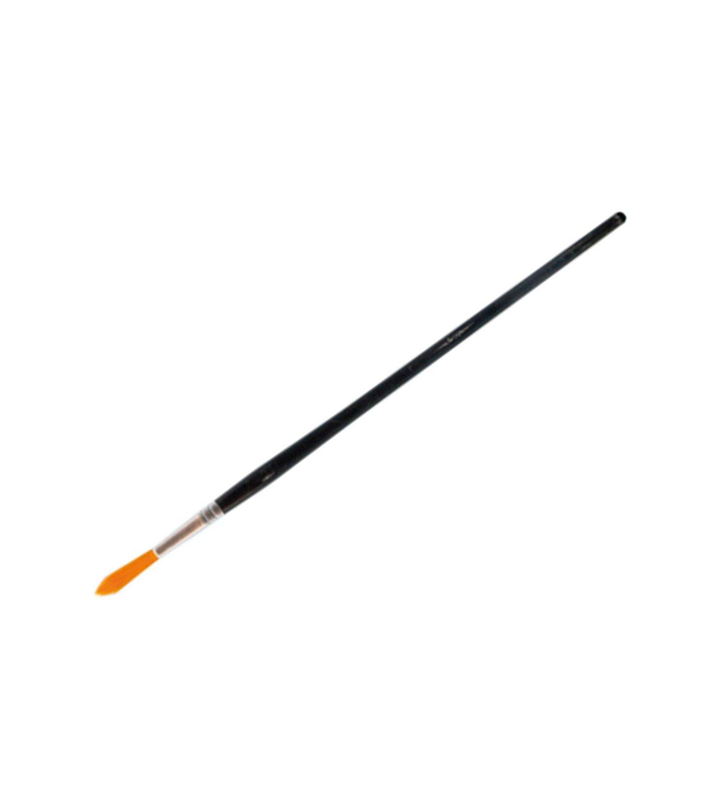 Eulenspiegel 950128 Round Synthetic Fibre Brush Size 12 | Professional Make-Up & Face Body Painting Brush | International Shipping Available - Buy Online on GoSupps.com