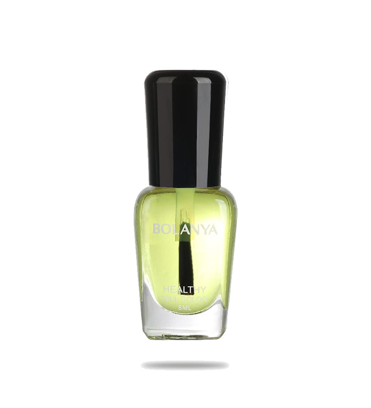 Red Nail Polish Gel Nail Polish Water-Based & Quick Dry Peel-Off Cherry Red Nail Varnish for Women Girls Kids No UV Needed (Cuticle Oil) - Buy Online on GoSupps.com