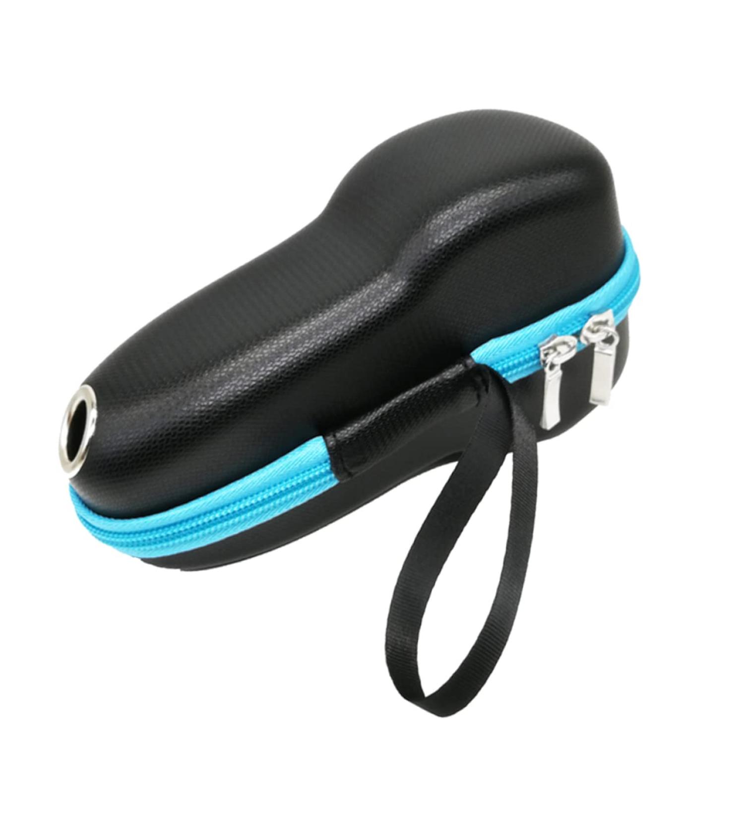 Minkissy Electric Shaver Travel Case - Shockproof Organizer for Portable Grooming - International Shipping Available - Buy Online on GoSupps.com