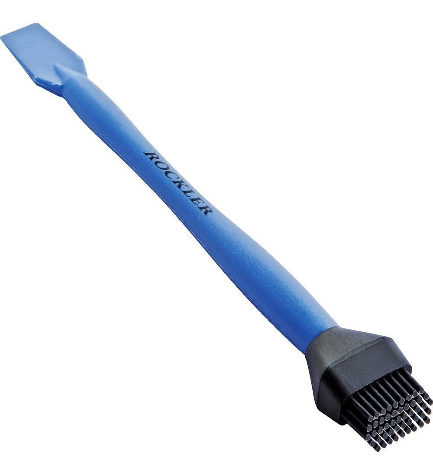 7  Long Silicone Glue Brush   Wood Glue Applicator Brush Ideal for Woodworking  Crafts  & More   Long-Last Silicone Brush to Hold Wet Glue   Easy to Clean Brush Bristles   Waterproof Brush for Wood