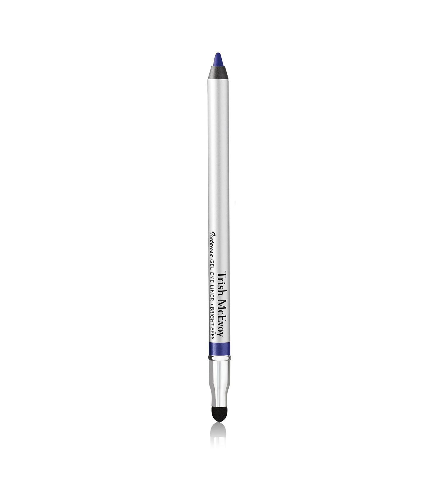 Trish McEvoy Intense Gel Eye Liner Bright Eyes 1.2 g / 0.04 oz - Periwinkle Blue Shade - Buy Online on GoSupps.com