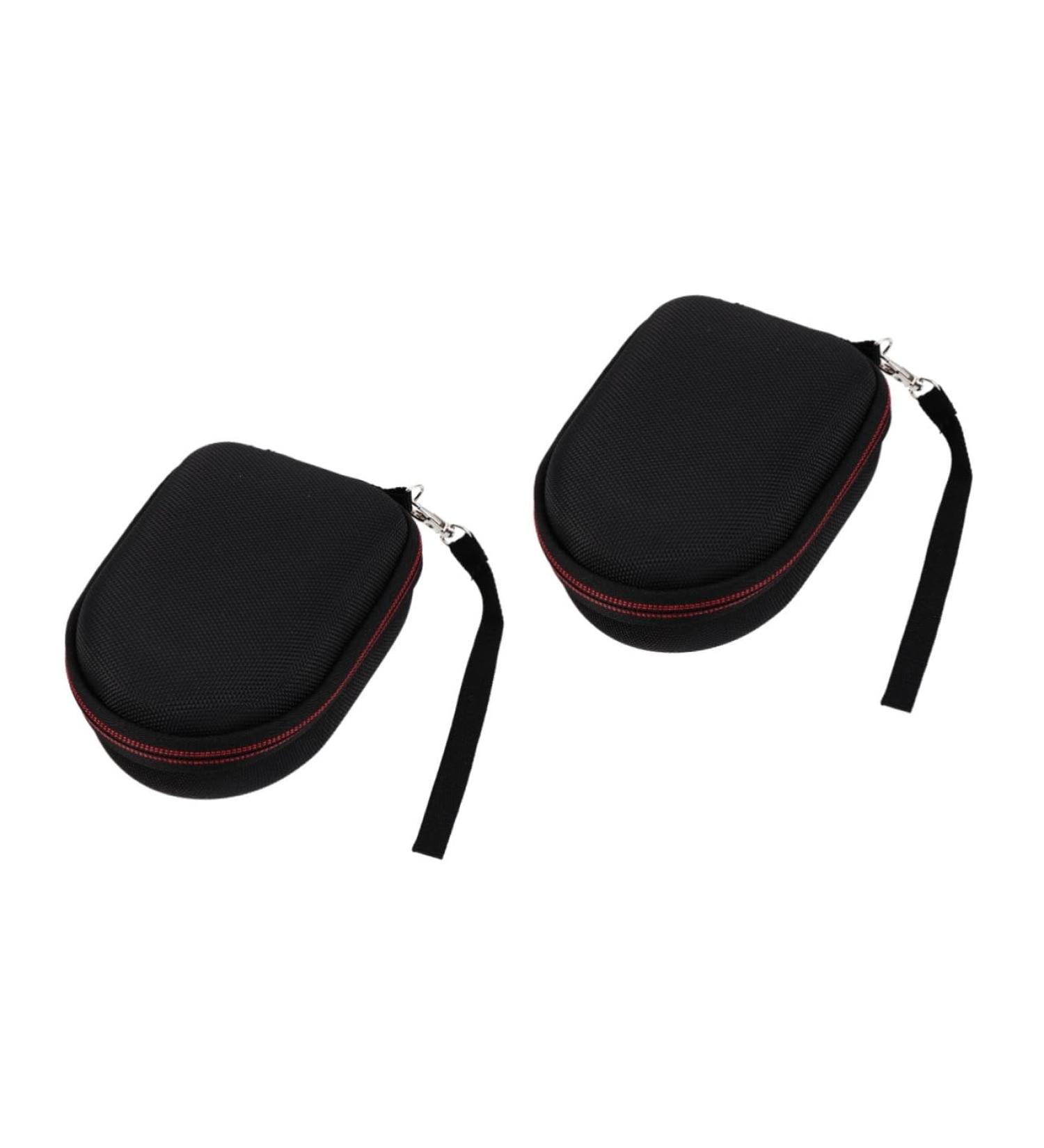 Beavorty 2pcs Shaver Storage Bag Case - Travel EVA Pouch for Easy Organization & International Shipping - Buy Online on GoSupps.com